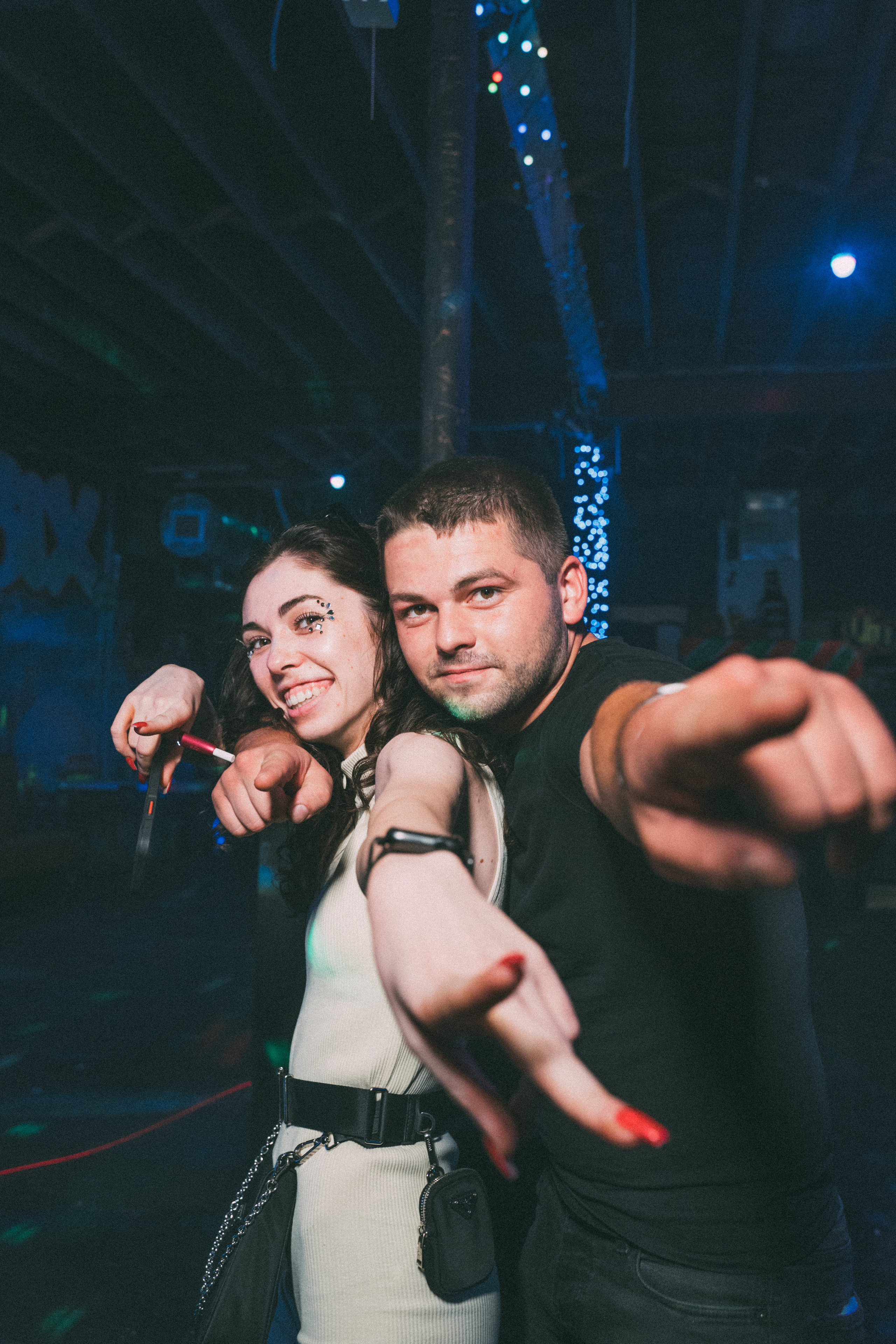 TORCH party. Creative photograph in Toronto Dmitrii Bondarenko