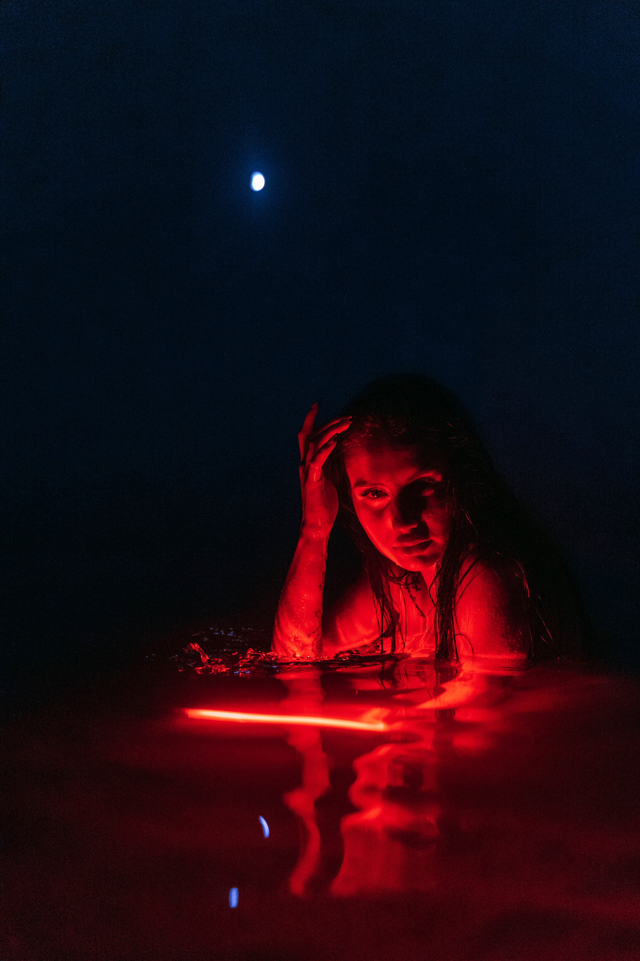 Dasha. Creative photograph in Toronto Dmitrii Bondarenko