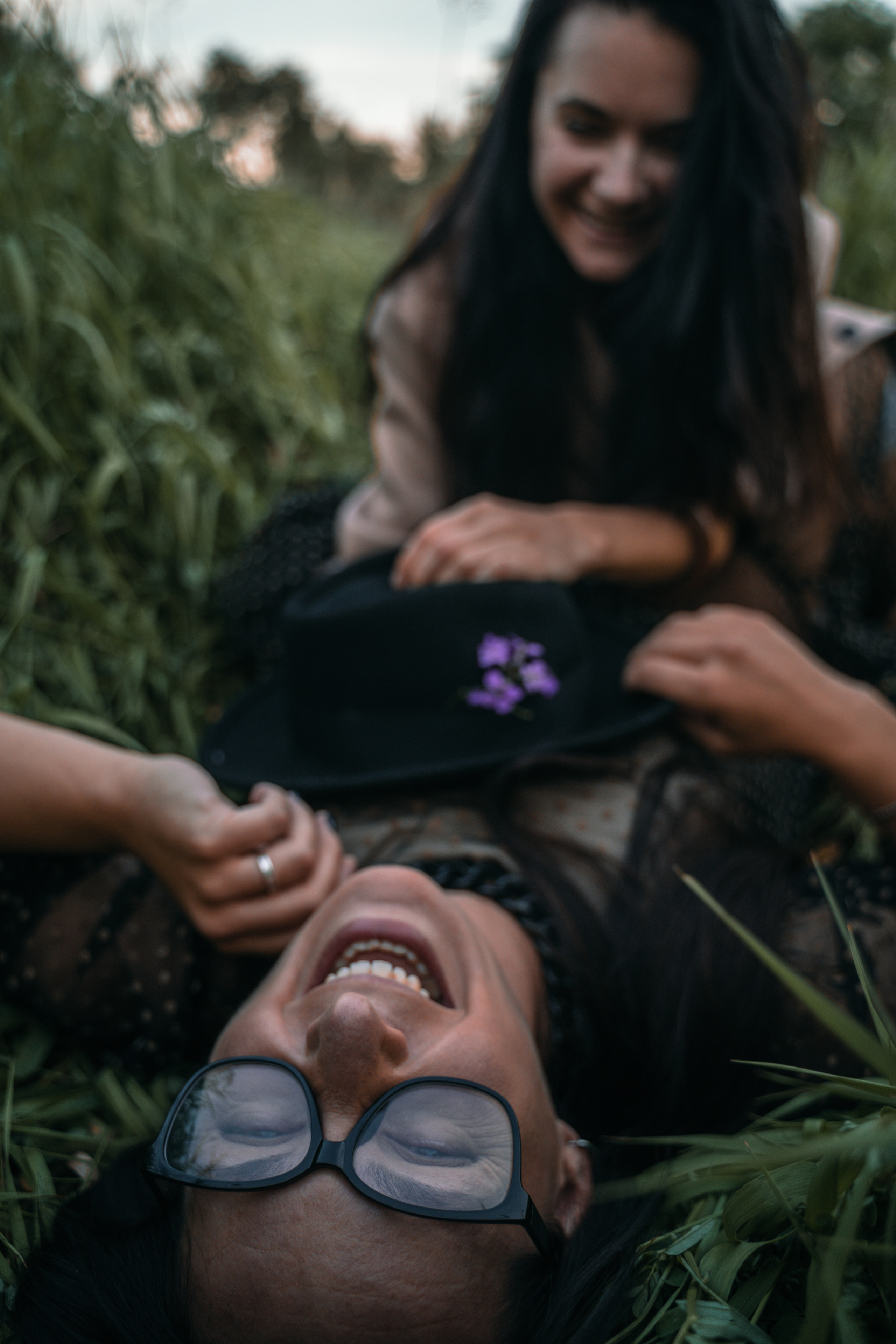 Natali and Juspa. Creative photograph in Toronto Dmitrii Bondarenko