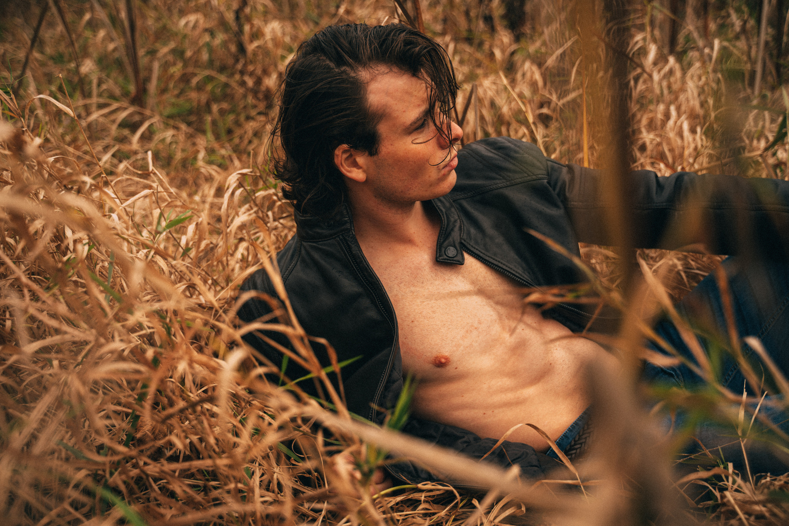 Cooper. Creative photograph in Toronto Dmitrii Bondarenko