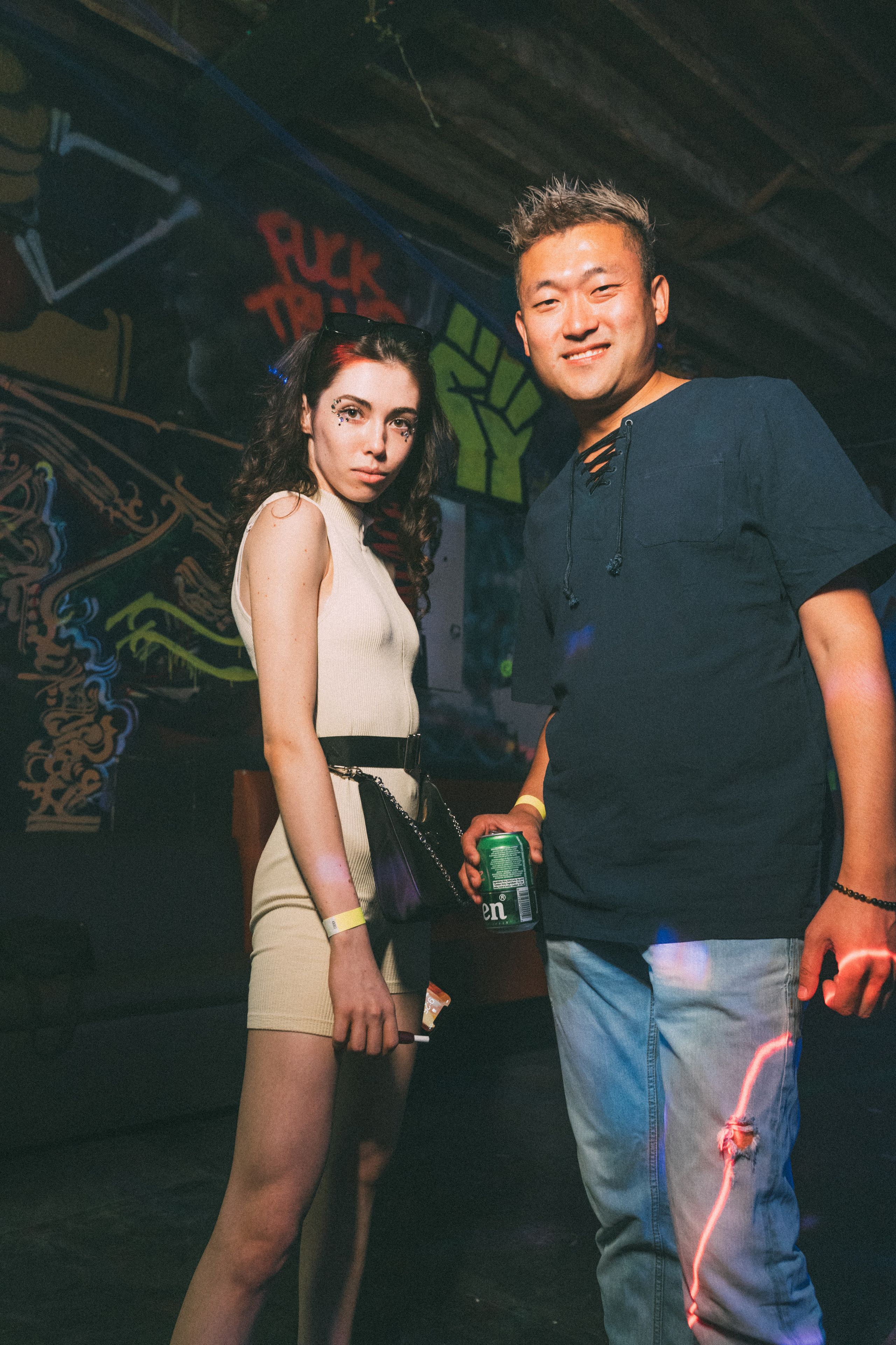 TORCH party. Creative photograph in Toronto Dmitrii Bondarenko