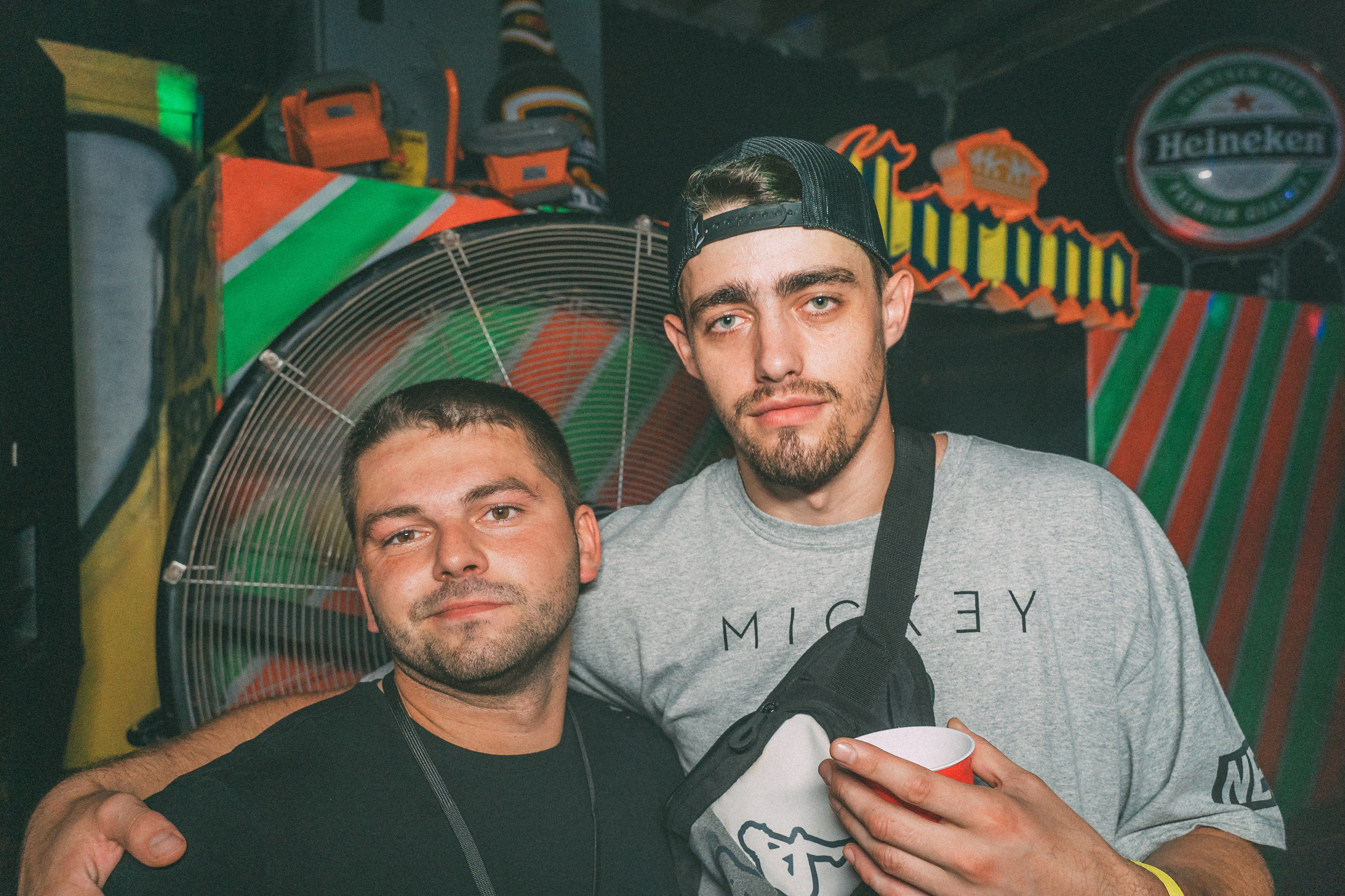 TORCH party. Creative photograph in Toronto Dmitrii Bondarenko