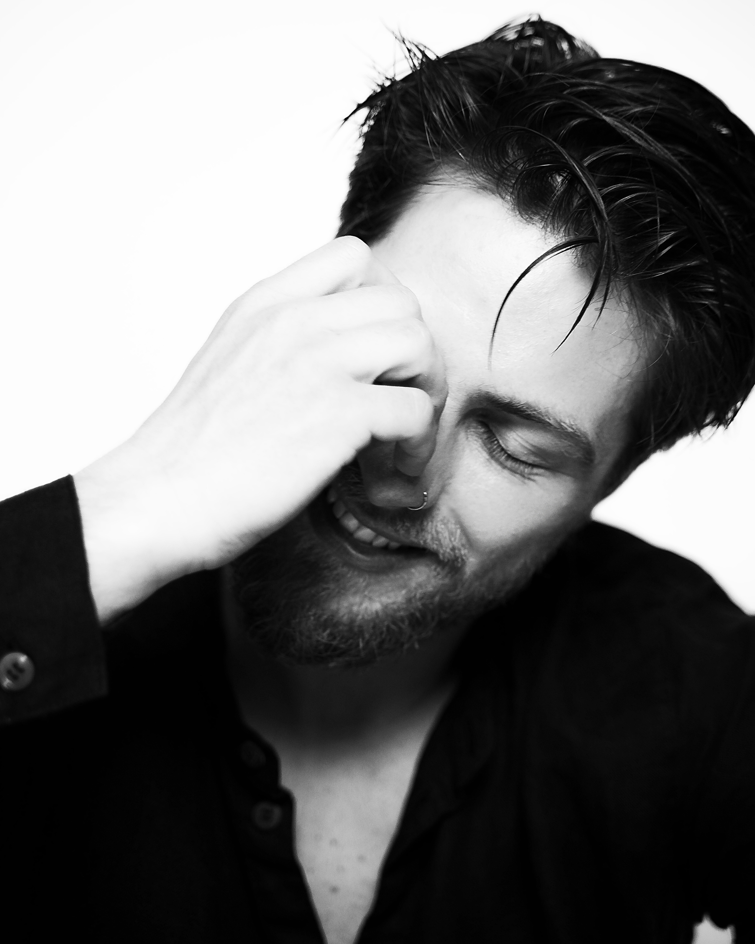 Volodya. Creative photograph in Toronto Dmitrii Bondarenko