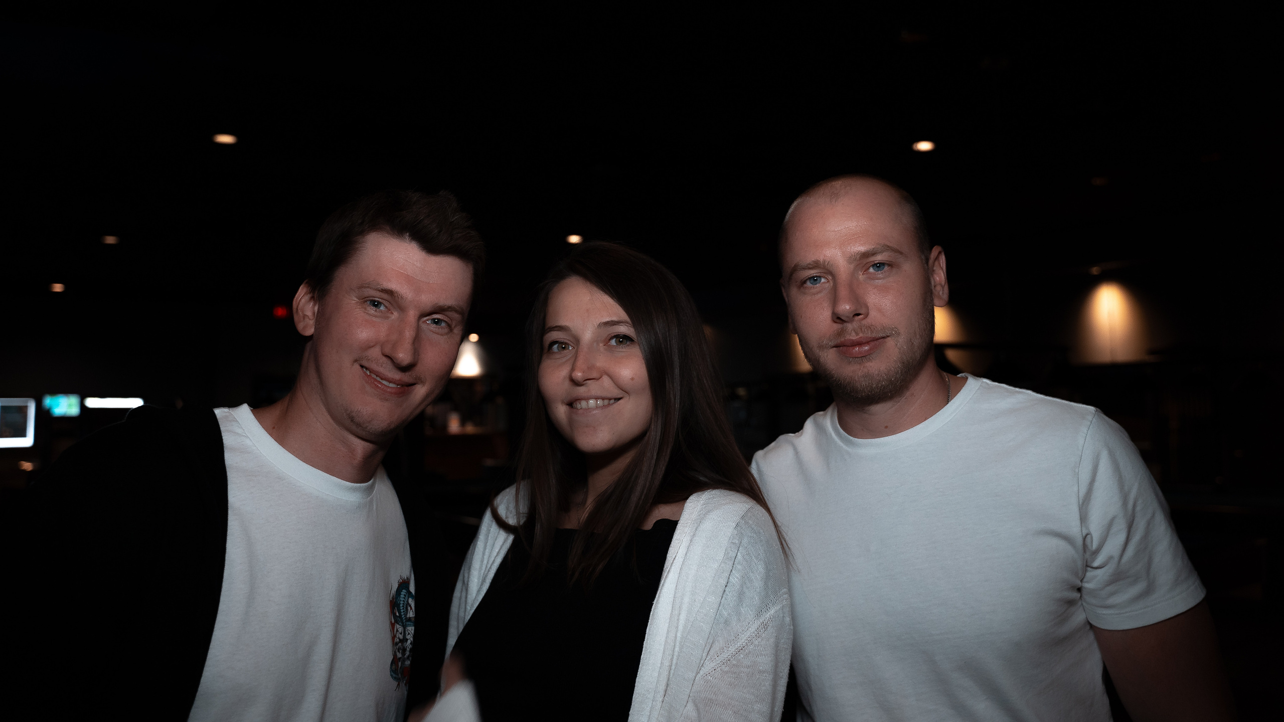 Billiard tournir. Creative photograph in Toronto Dmitrii Bondarenko