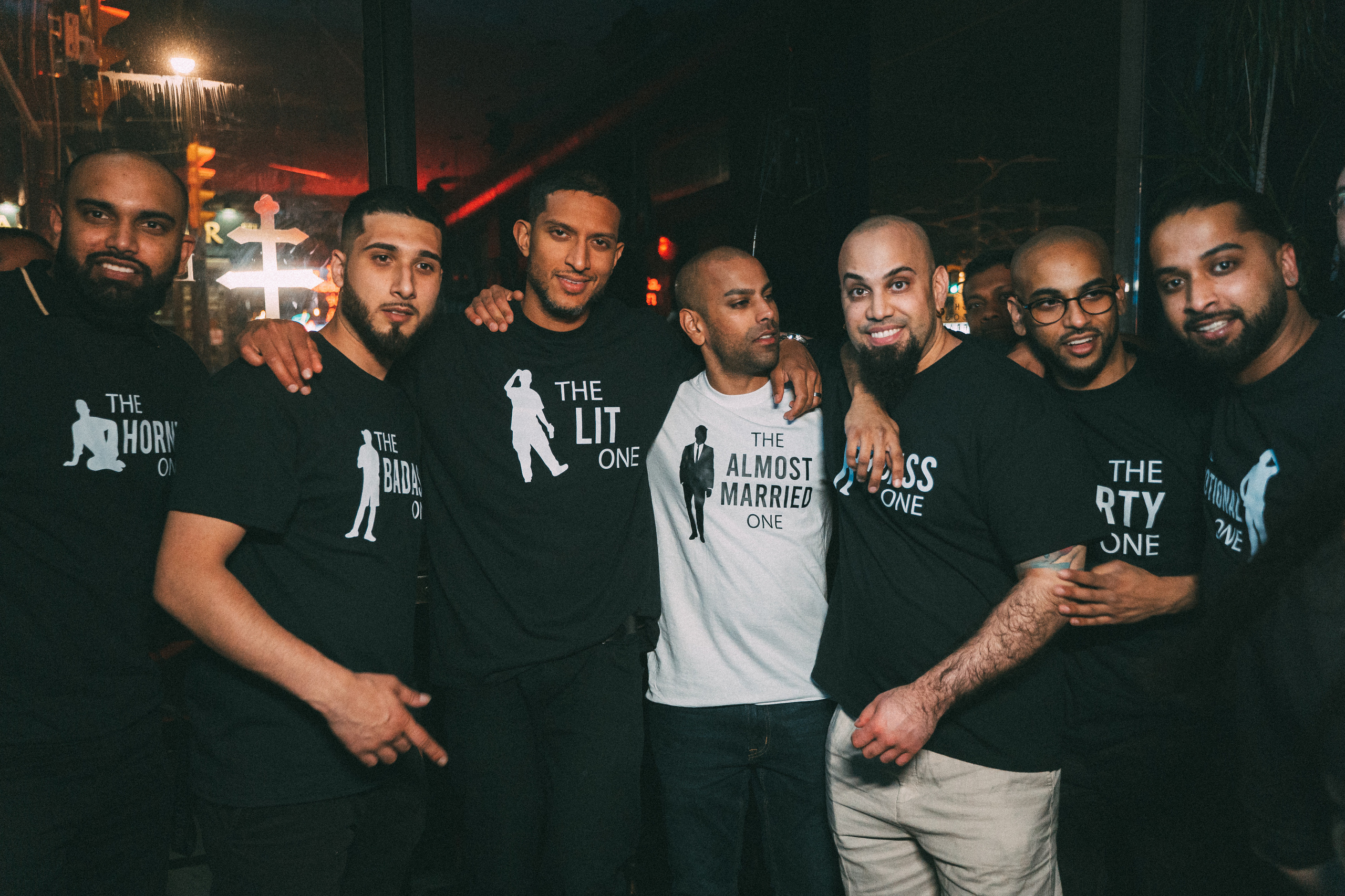 Bar “Regulars”. Creative photograph in Toronto Dmitrii Bondarenko