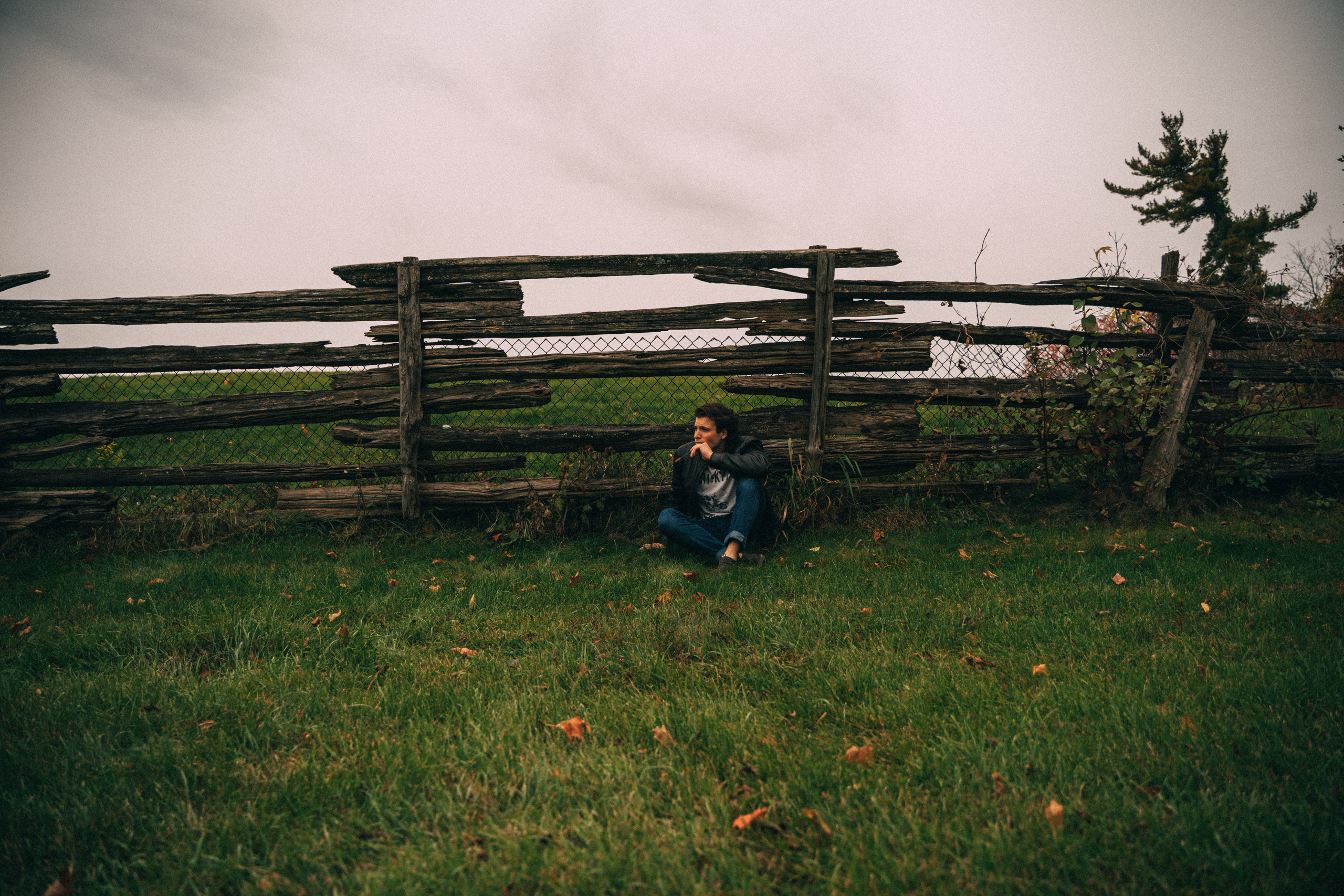 Cooper. Creative photograph in Toronto Dmitrii Bondarenko