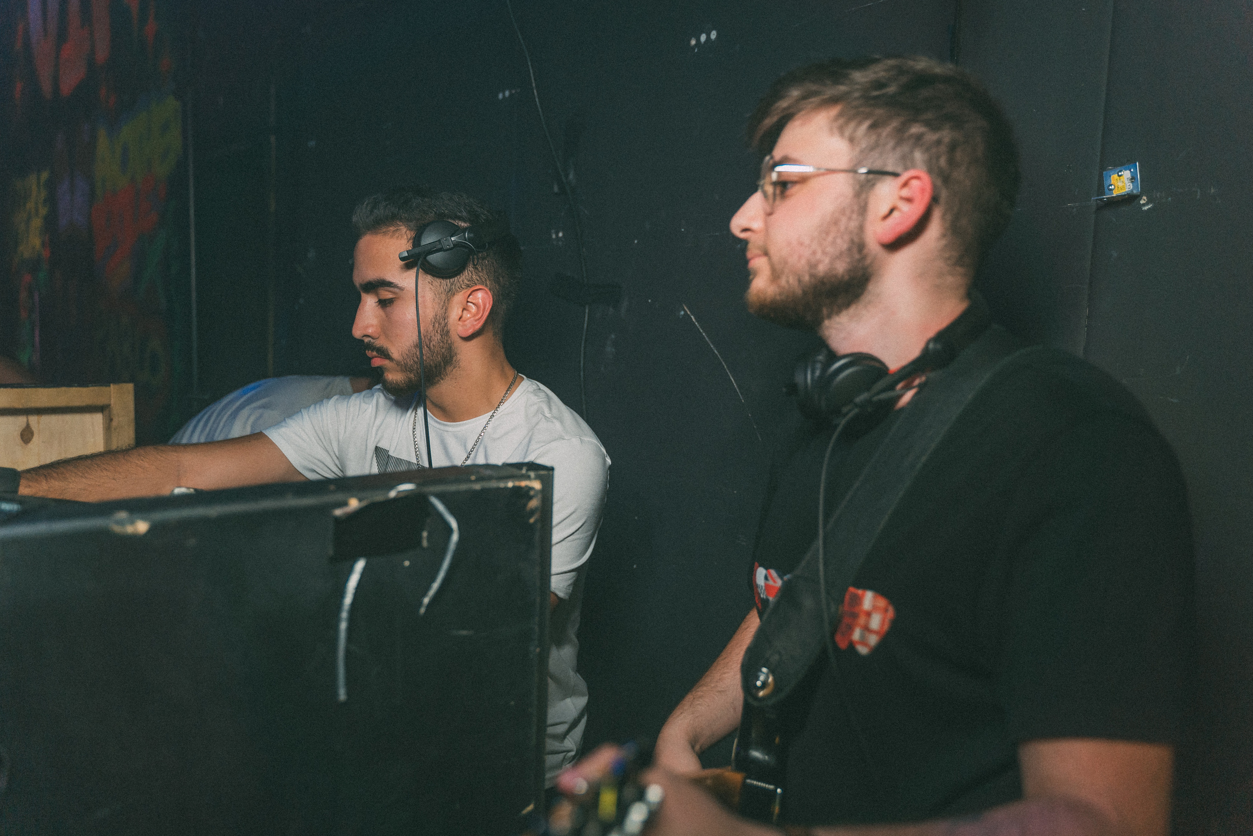 TORCH party. Creative photograph in Toronto Dmitrii Bondarenko