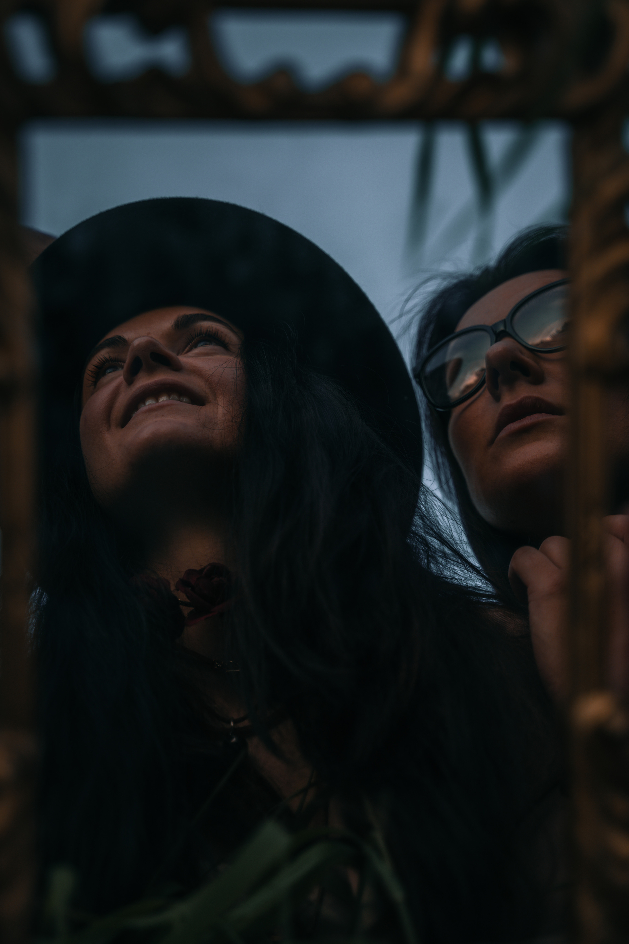 Natali and Juspa. Creative photograph in Toronto Dmitrii Bondarenko