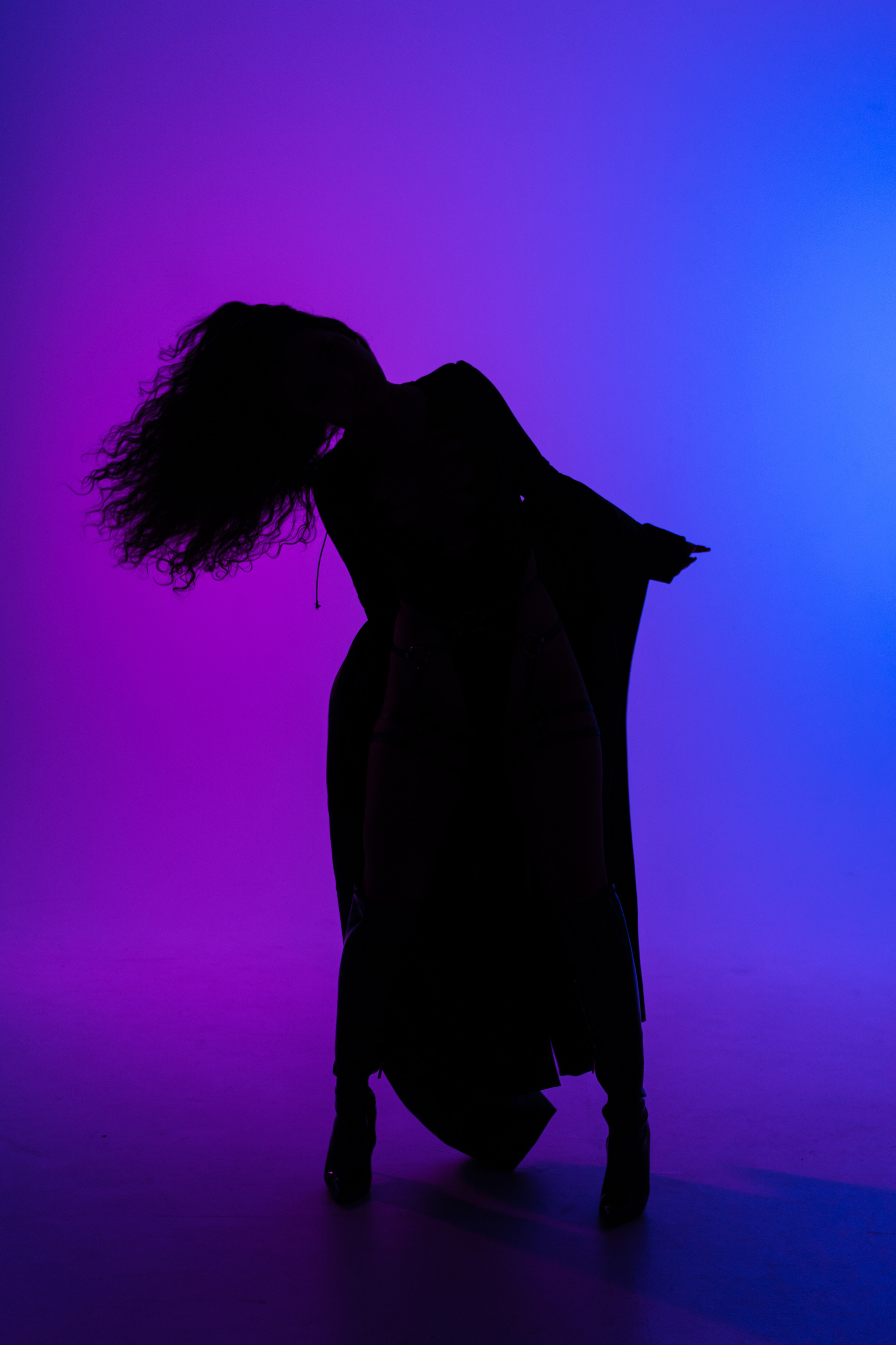 Vika. Creative photograph in Toronto Dmitrii Bondarenko