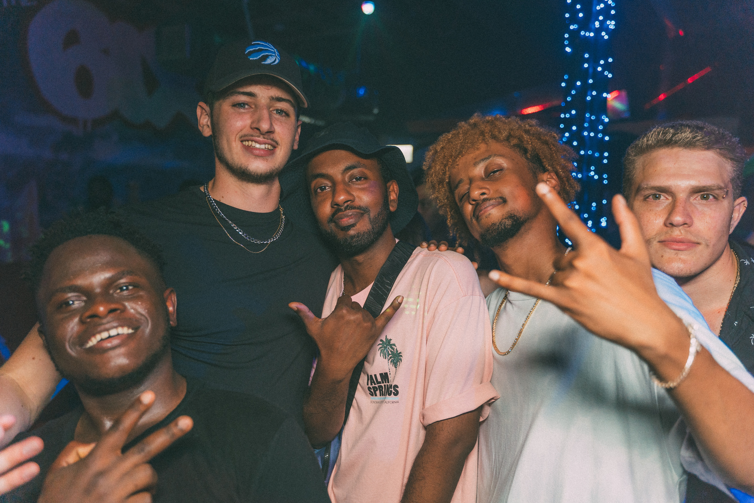 TORCH party. Creative photograph in Toronto Dmitrii Bondarenko