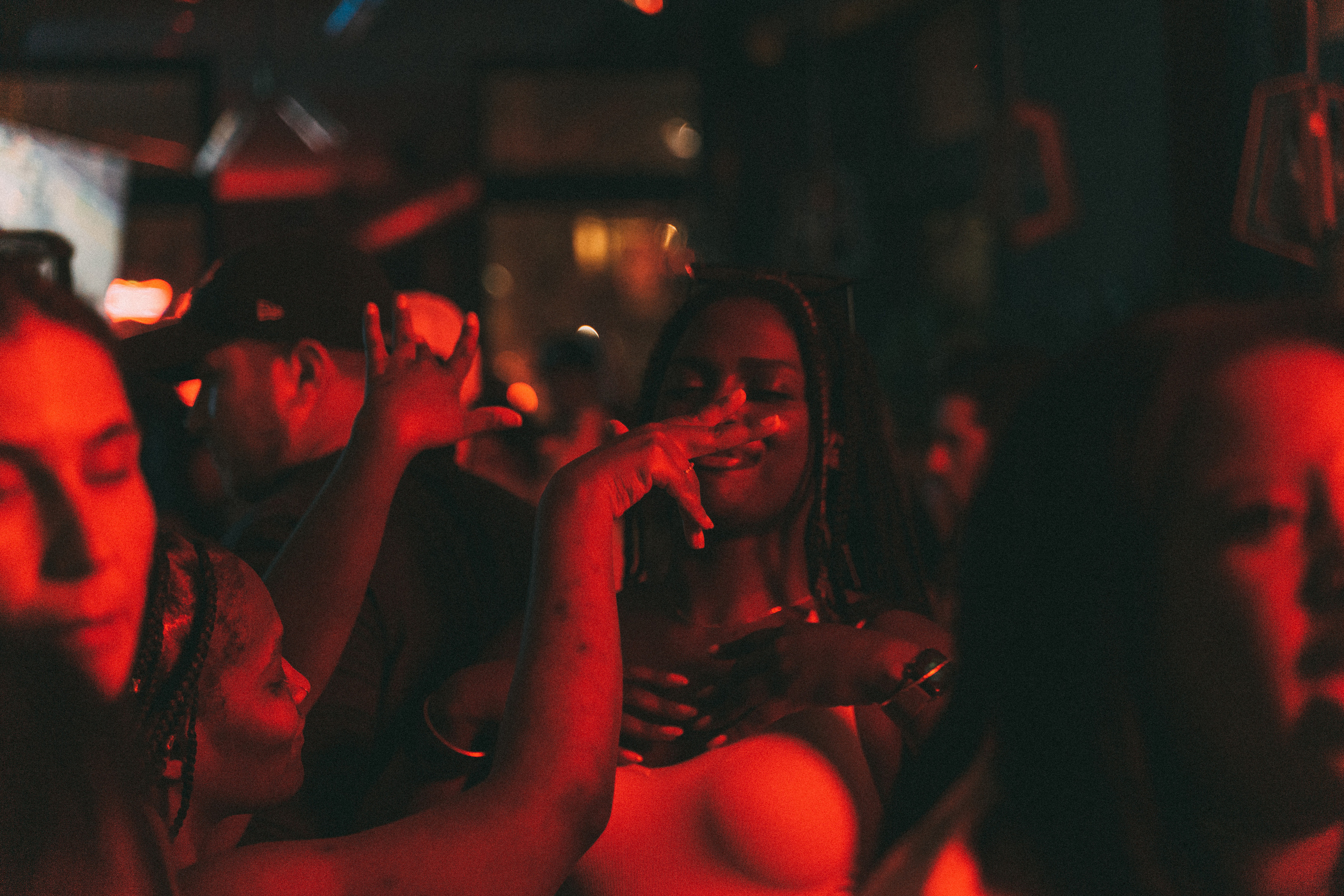 Bar “Regulars”. Creative photograph in Toronto Dmitrii Bondarenko