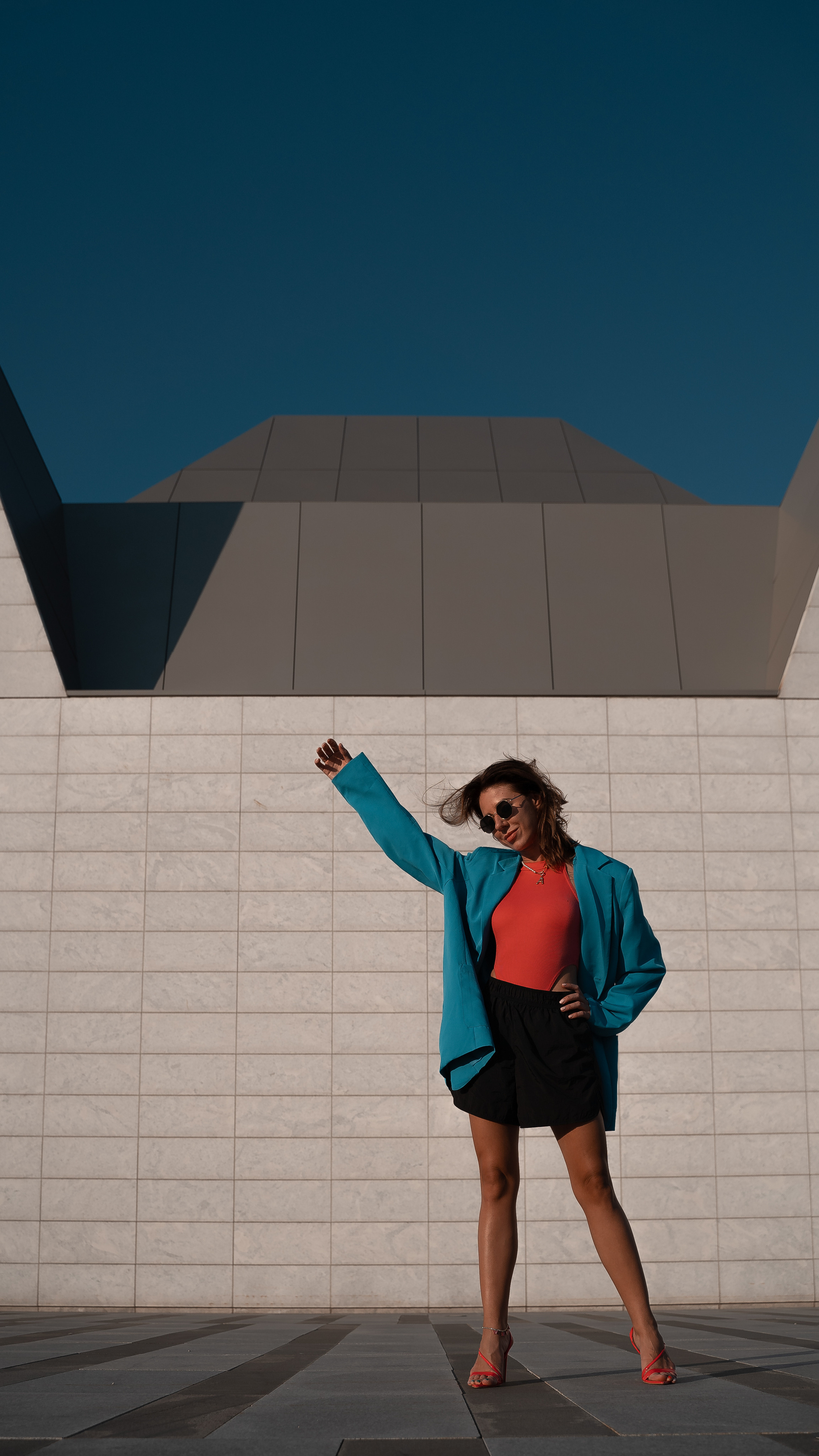 Anya AGA KHAN. Creative photograph in Toronto Dmitrii Bondarenko