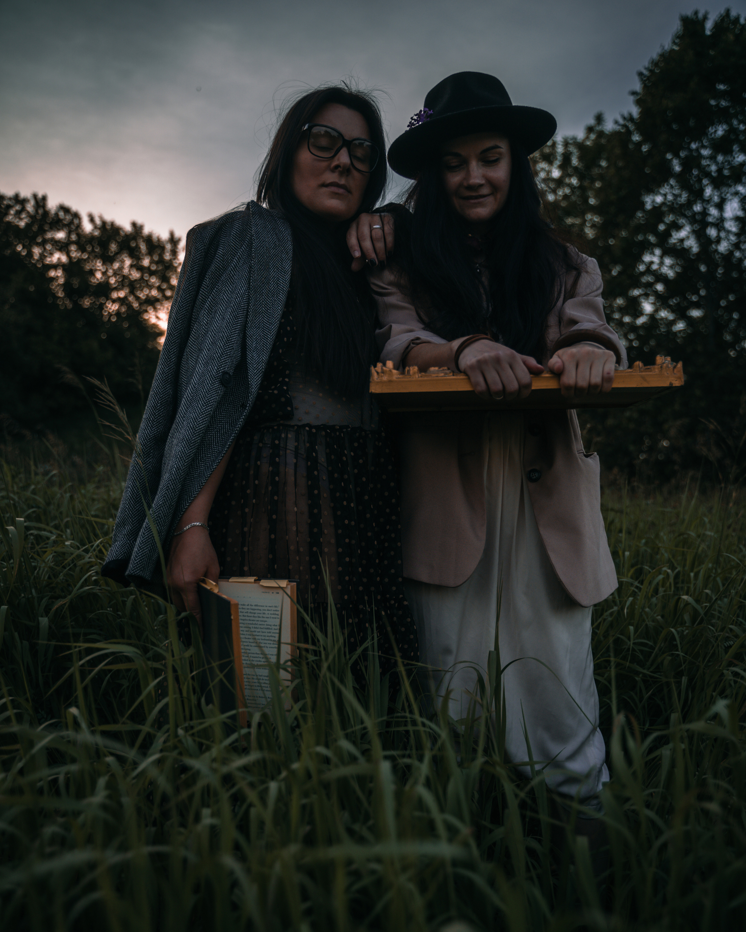 Natali and Juspa. Creative photograph in Toronto Dmitrii Bondarenko