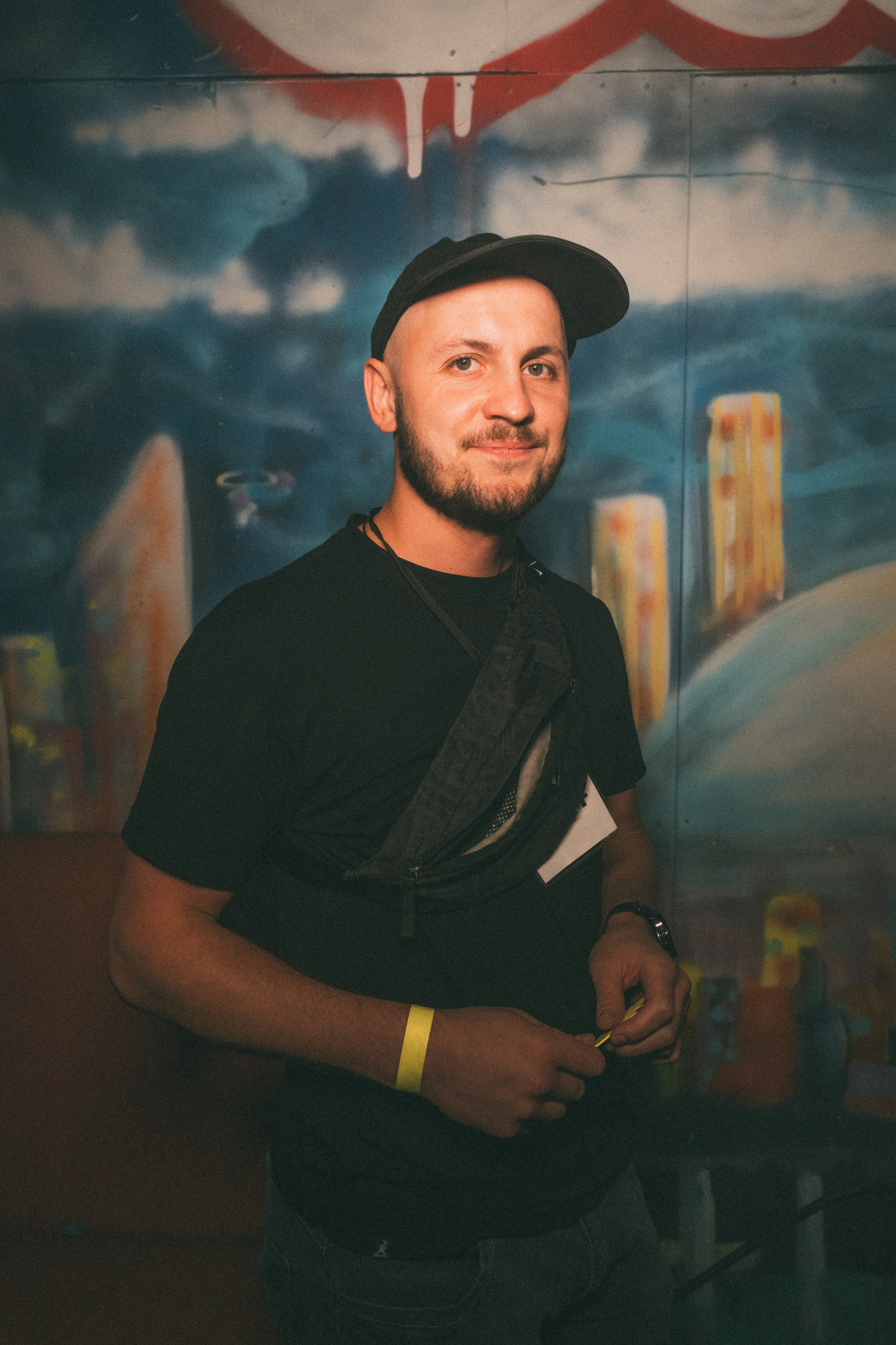 TORCH party. Creative photograph in Toronto Dmitrii Bondarenko