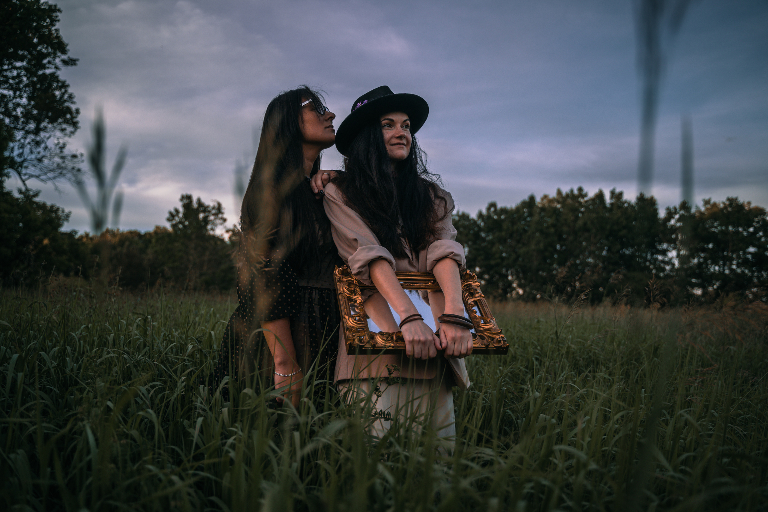 Natali and Juspa. Creative photograph in Toronto Dmitrii Bondarenko