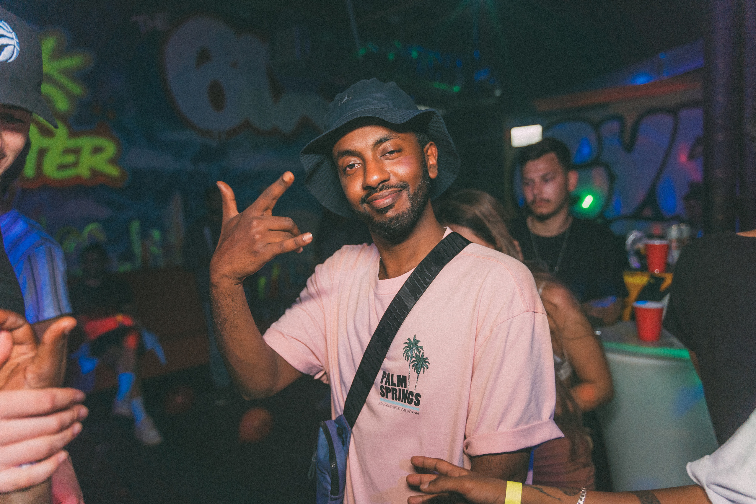 TORCH party. Creative photograph in Toronto Dmitrii Bondarenko