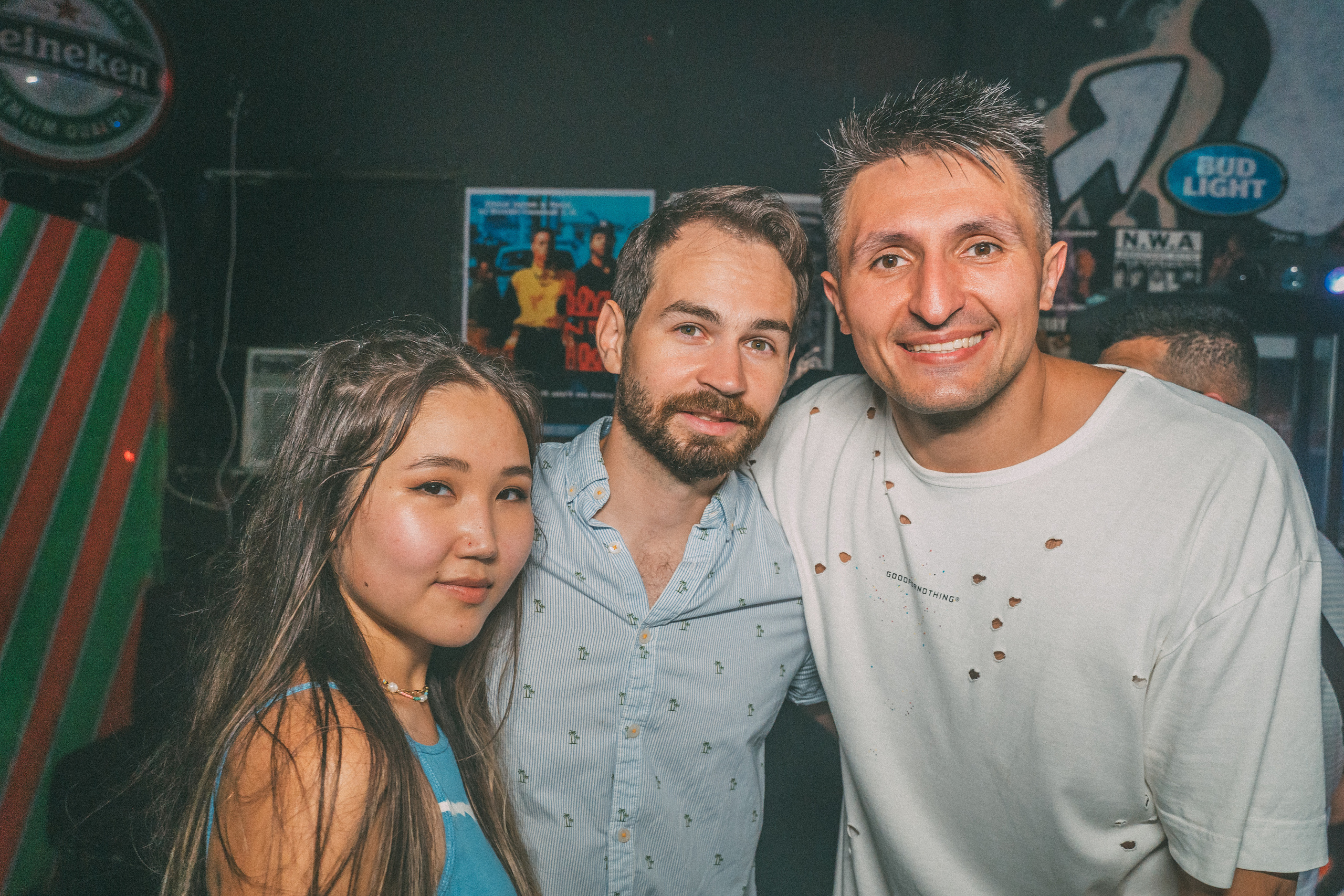 TORCH party. Creative photograph in Toronto Dmitrii Bondarenko