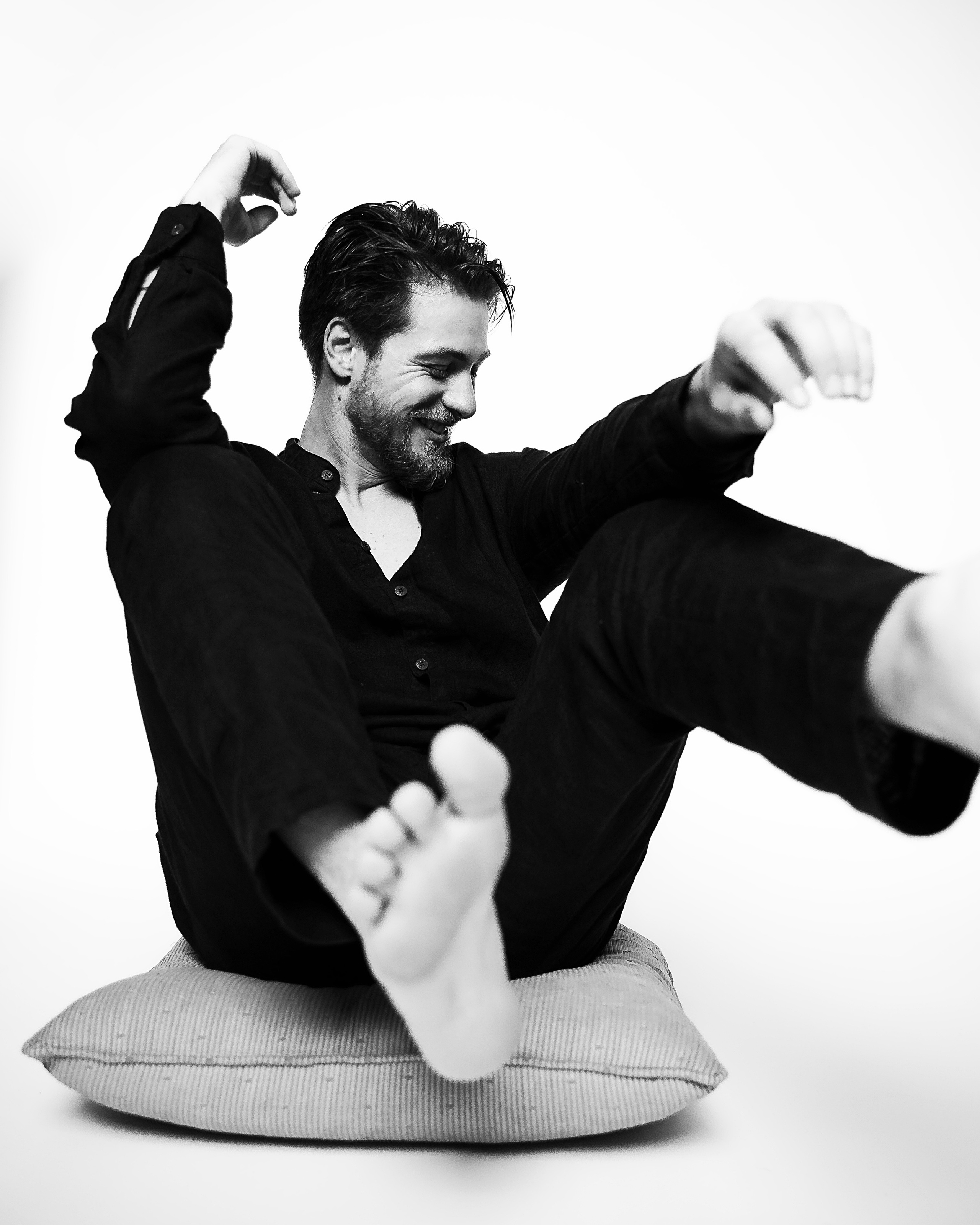 Volodya. Creative photograph in Toronto Dmitrii Bondarenko