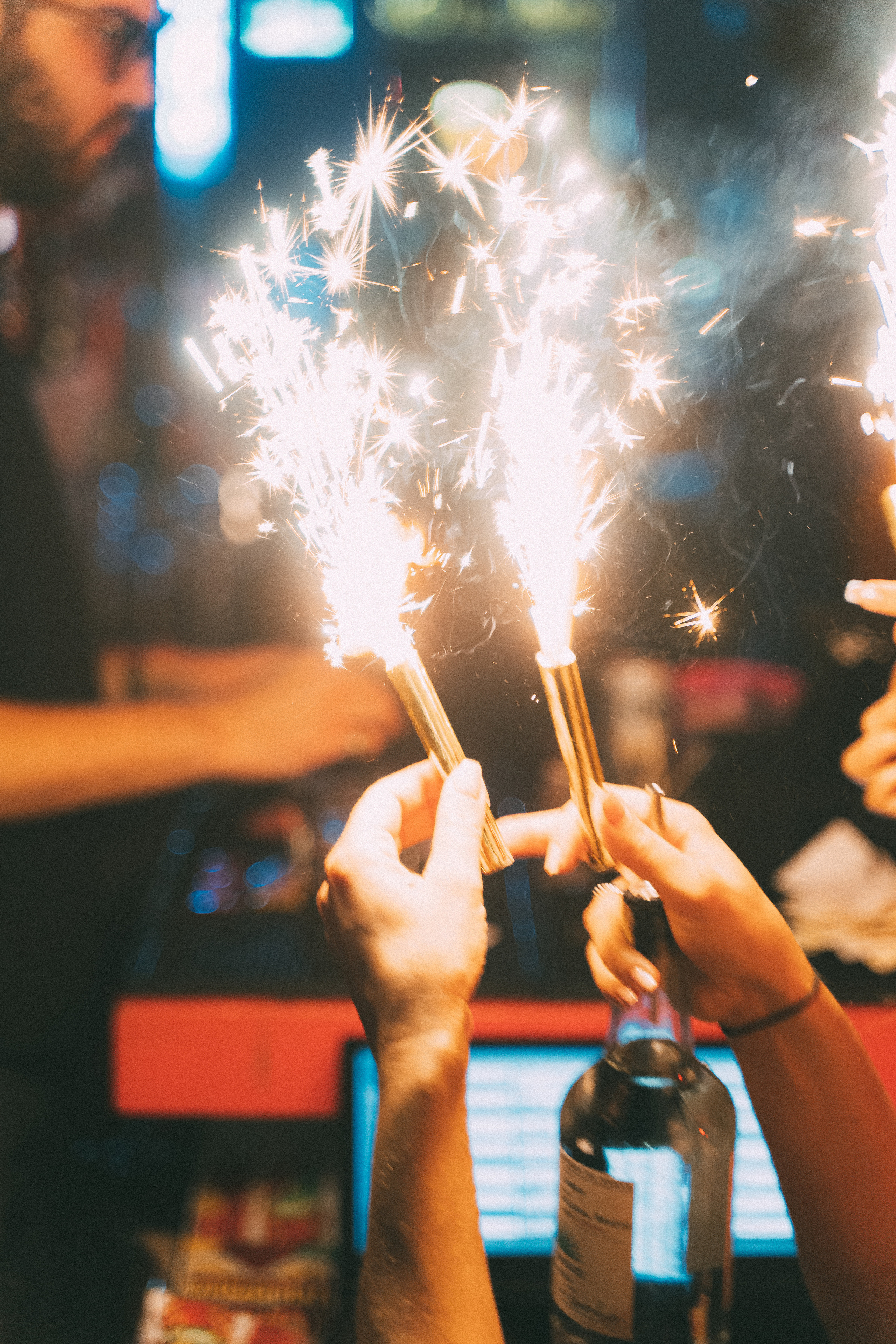 Bar “Regulars”. Creative photograph in Toronto Dmitrii Bondarenko