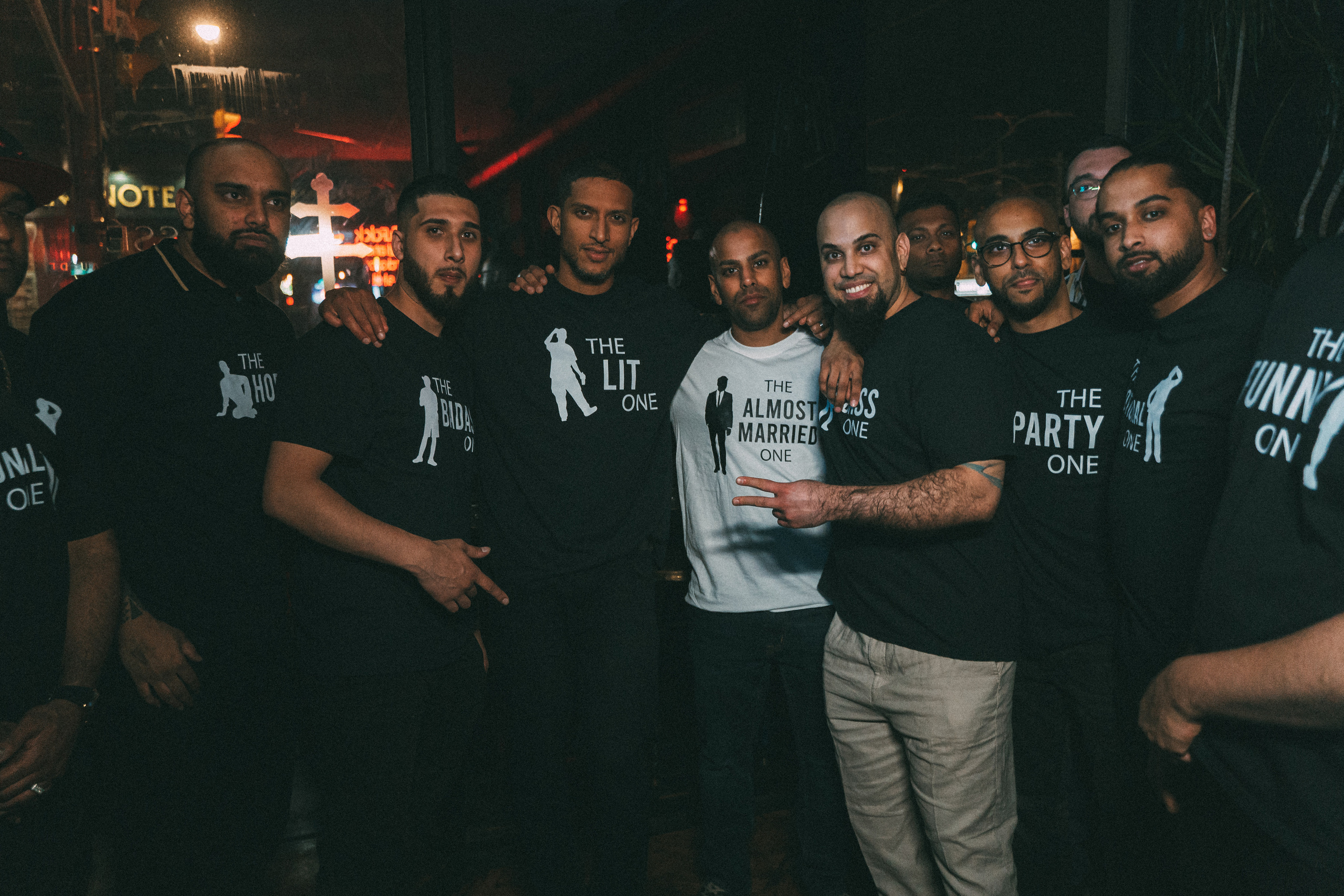 Bar “Regulars”. Creative photograph in Toronto Dmitrii Bondarenko