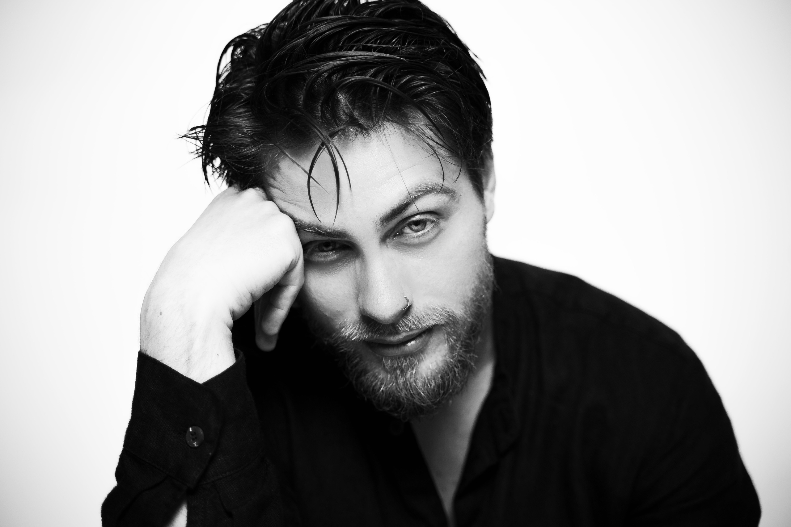 Volodya. Creative photograph in Toronto Dmitrii Bondarenko