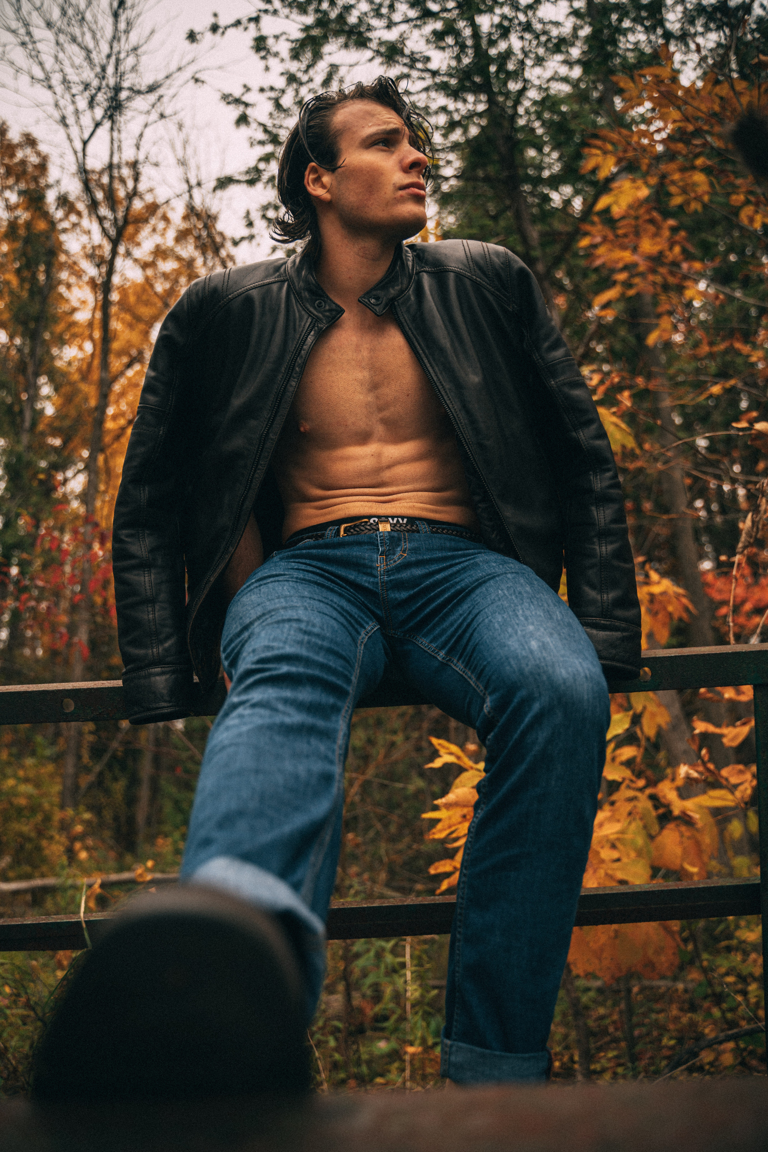 Cooper. Creative photograph in Toronto Dmitrii Bondarenko