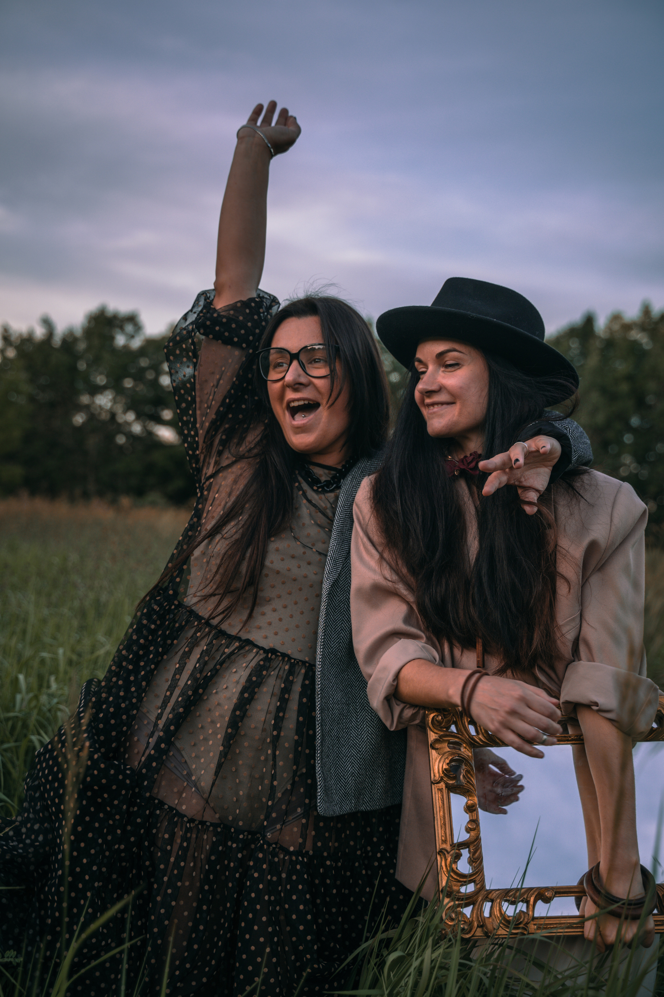 Natali and Juspa. Creative photograph in Toronto Dmitrii Bondarenko