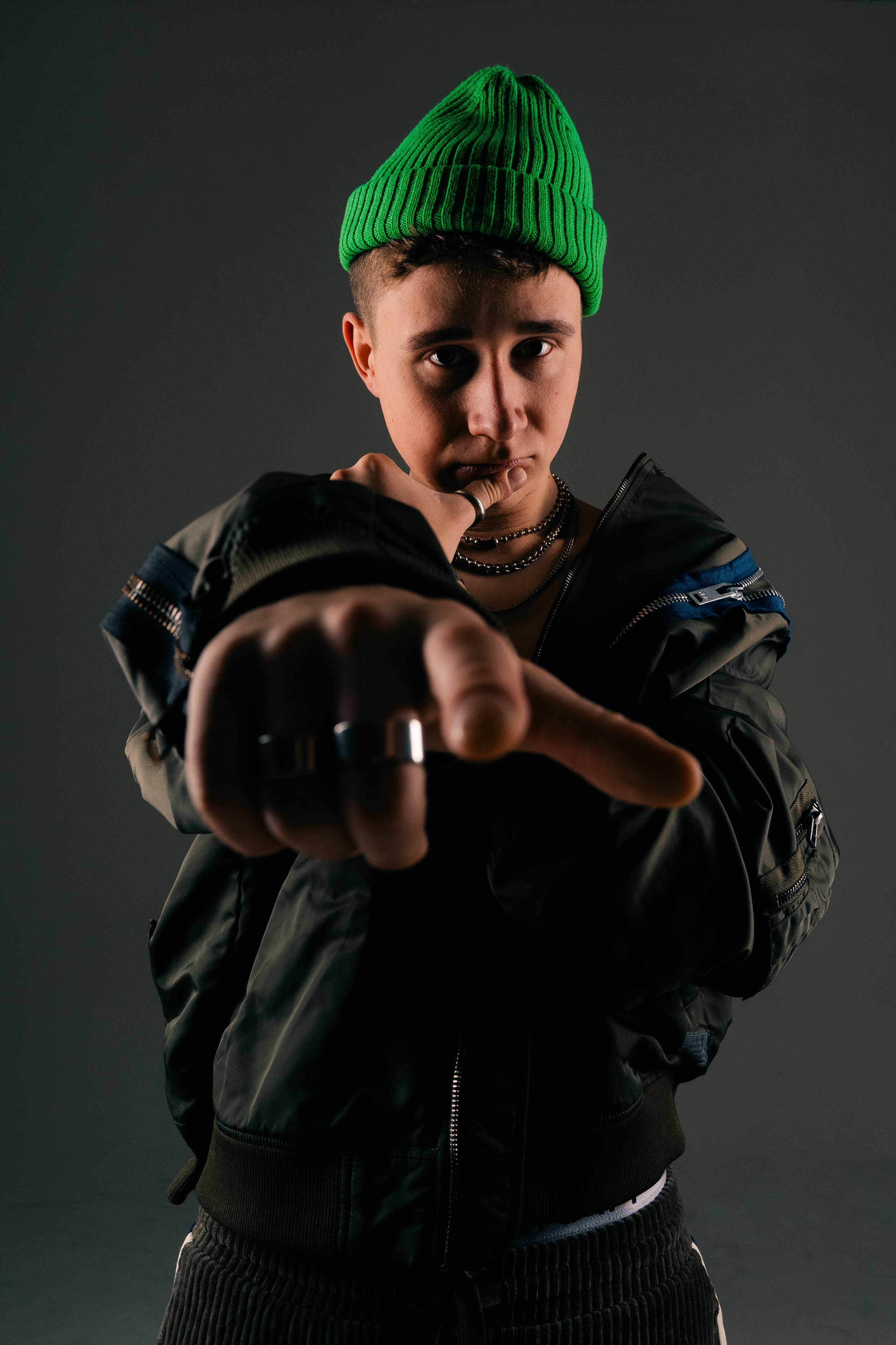 Yarik Musican. Creative photograph in Toronto Dmitrii Bondarenko