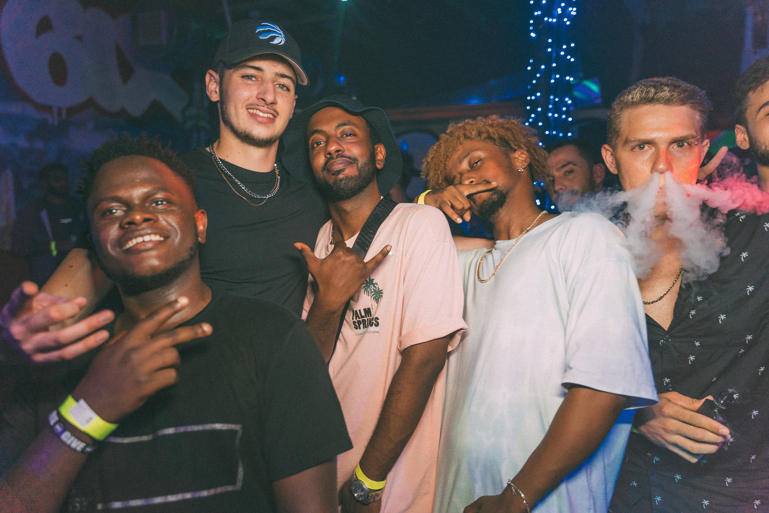 TORCH party. Creative photograph in Toronto Dmitrii Bondarenko