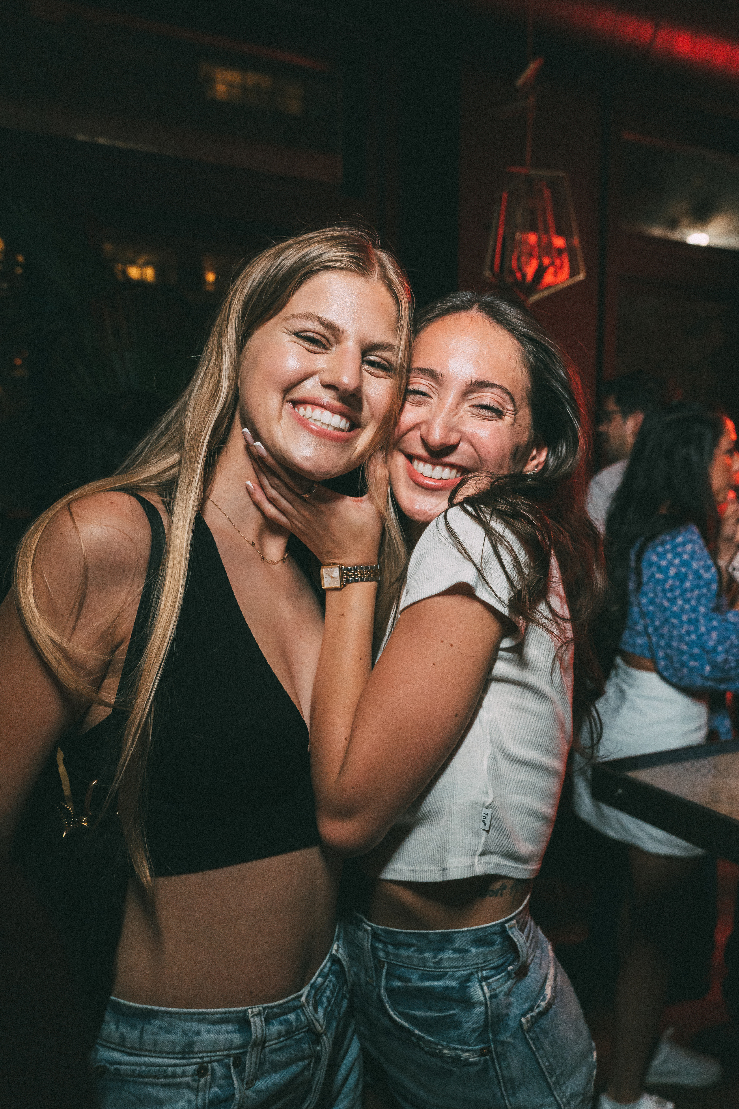 Bar “Regulars”. Creative photograph in Toronto Dmitrii Bondarenko