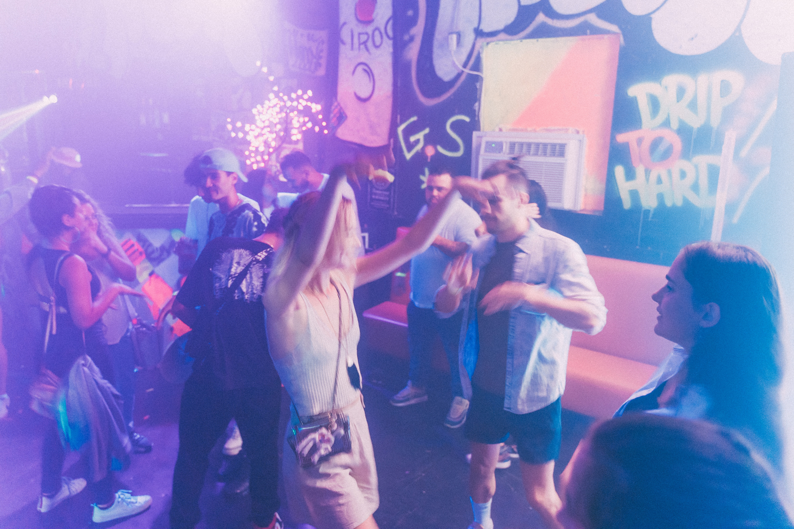 TORCH party. Creative photograph in Toronto Dmitrii Bondarenko