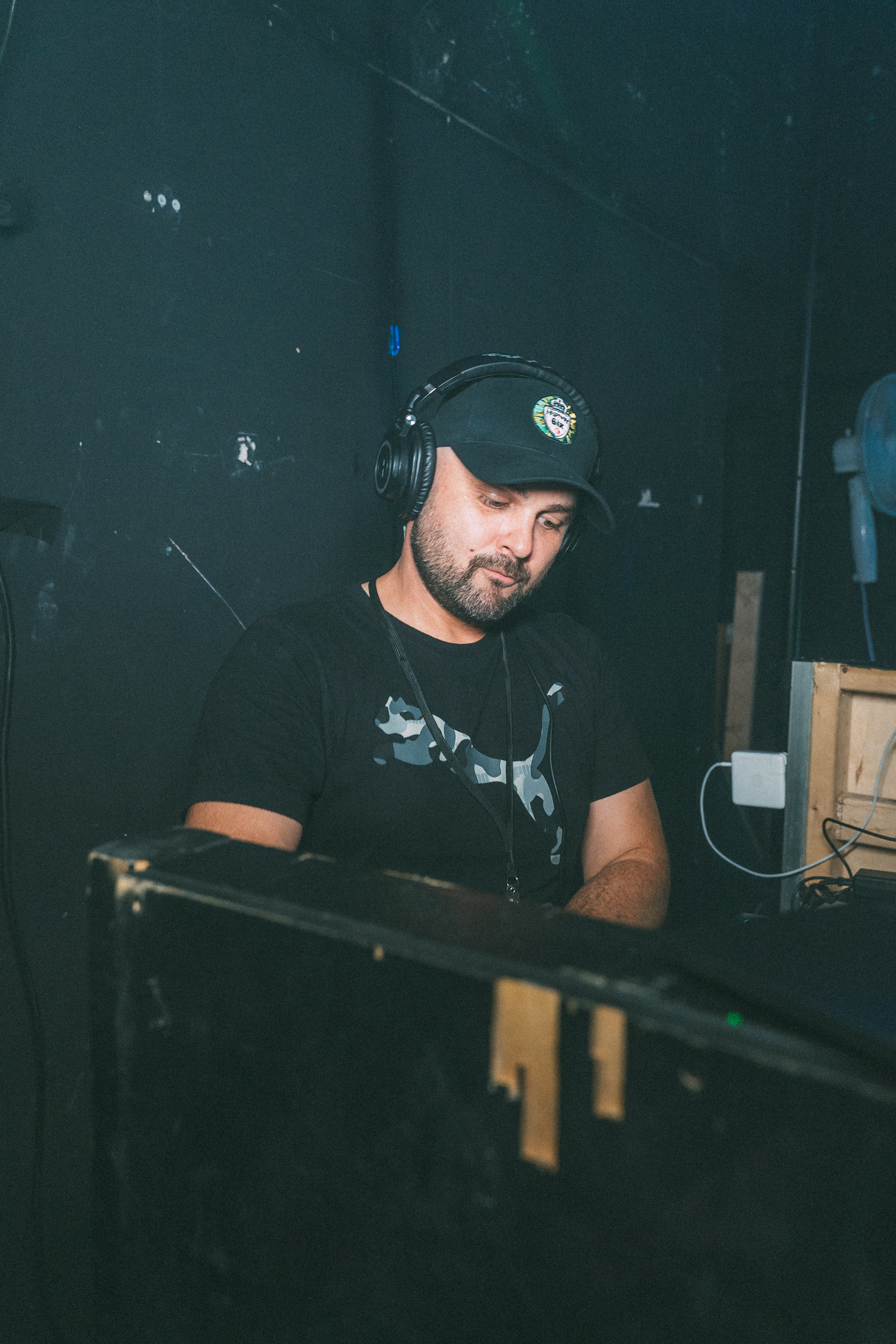 TORCH party. Creative photograph in Toronto Dmitrii Bondarenko