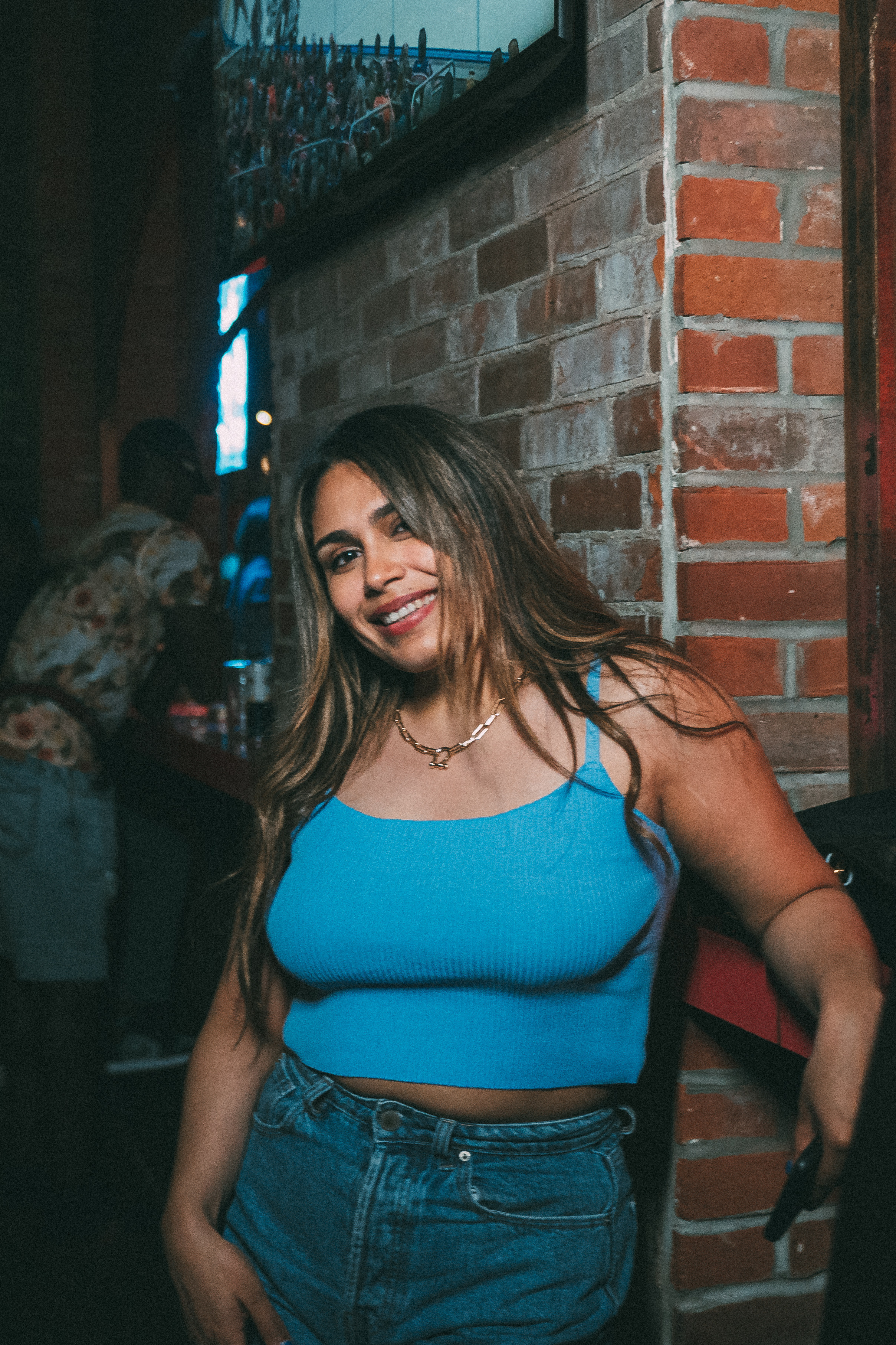 Bar “Regulars”. Creative photograph in Toronto Dmitrii Bondarenko