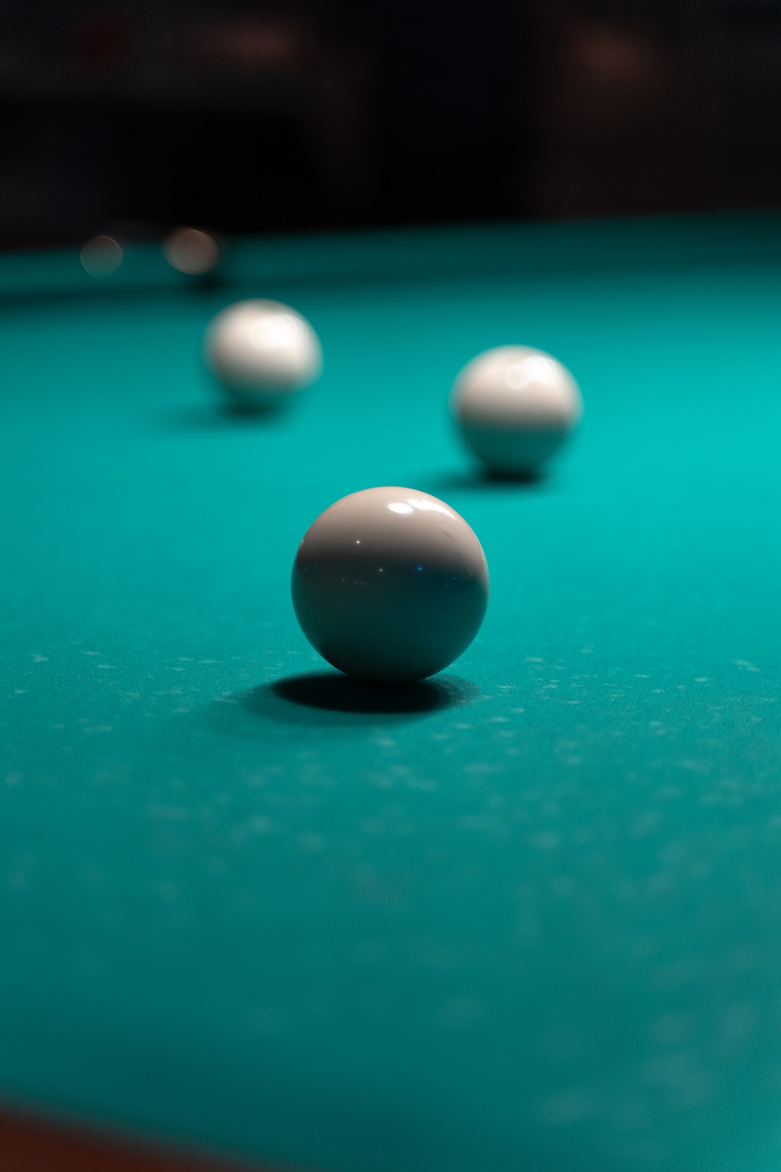 Billiard tournir. Creative photograph in Toronto Dmitrii Bondarenko
