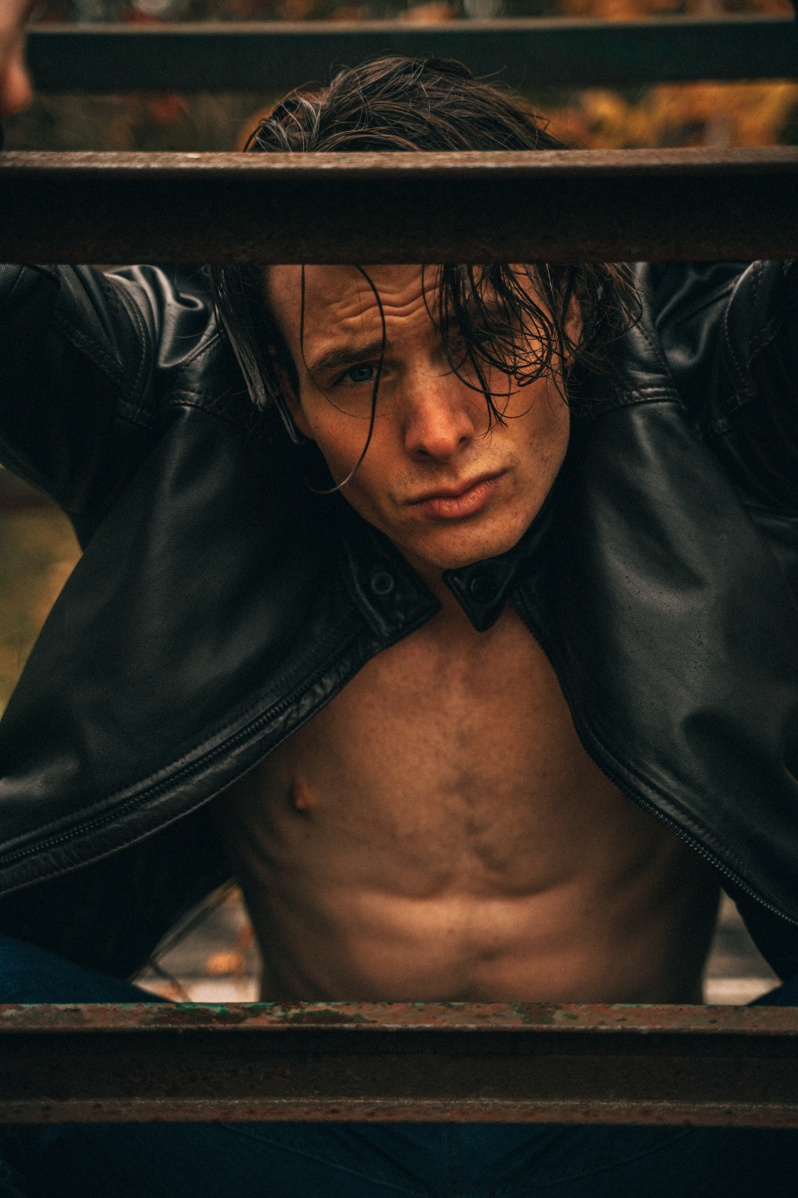 Cooper. Creative photograph in Toronto Dmitrii Bondarenko