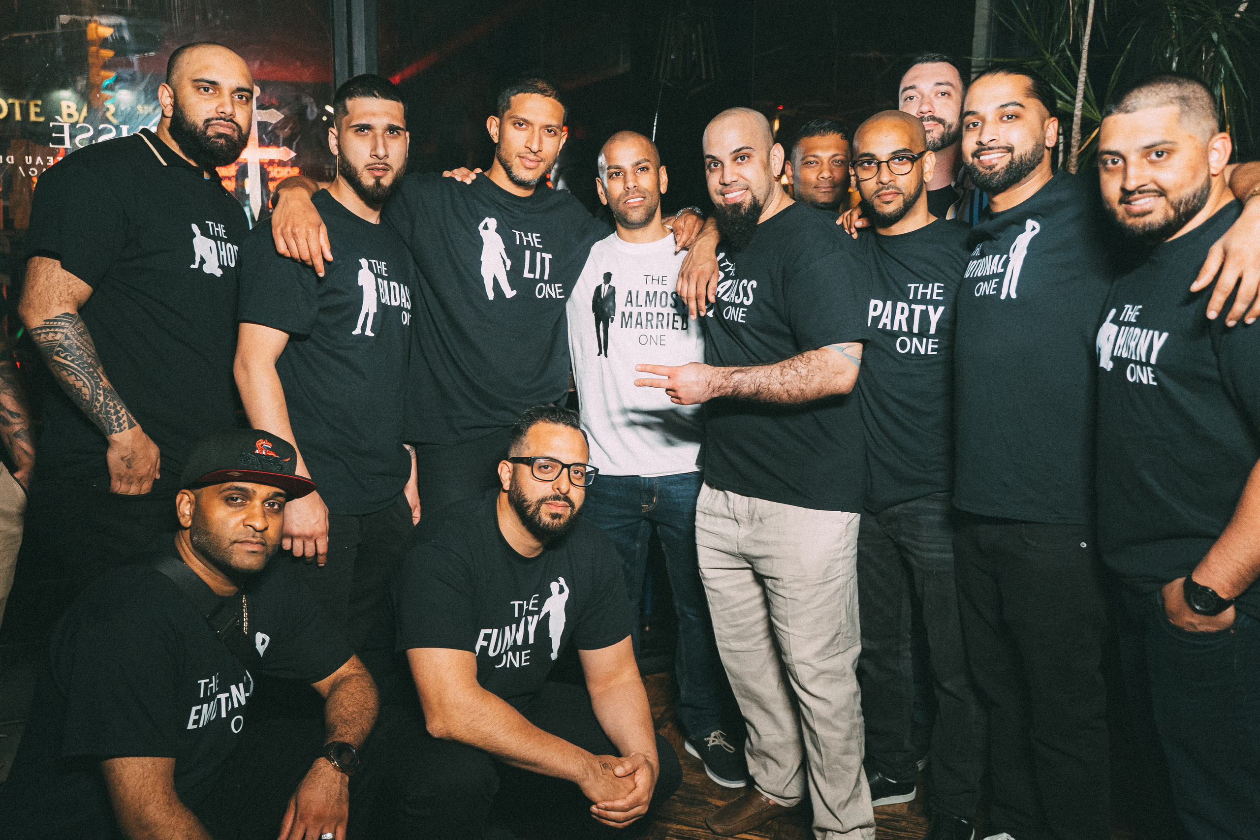 Bar “Regulars”. Creative photograph in Toronto Dmitrii Bondarenko