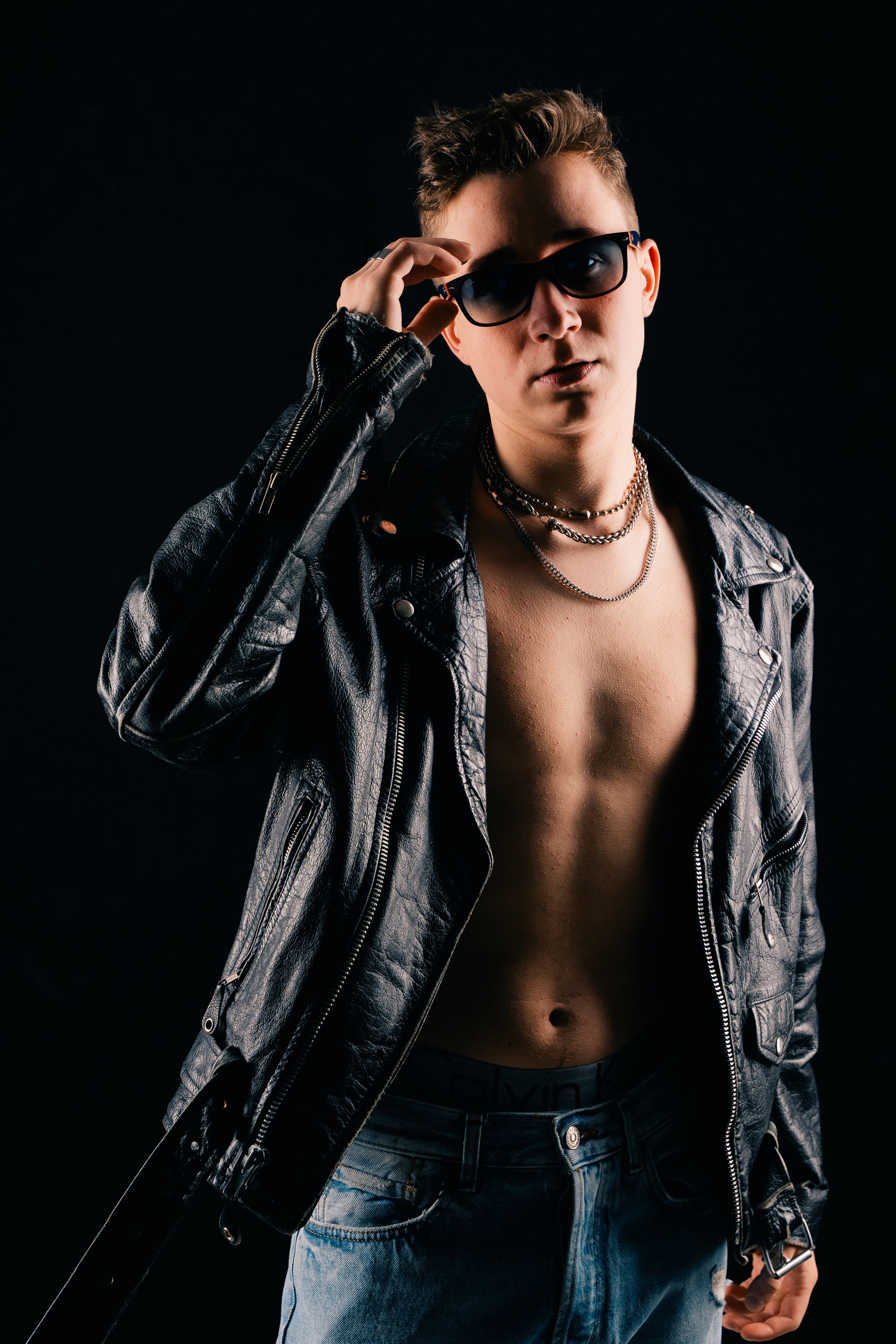 Yarik Musican. Creative photograph in Toronto Dmitrii Bondarenko