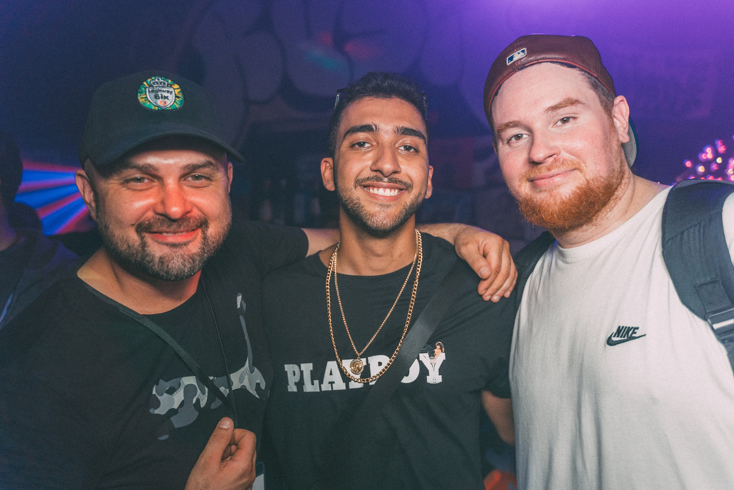 TORCH party. Creative photograph in Toronto Dmitrii Bondarenko