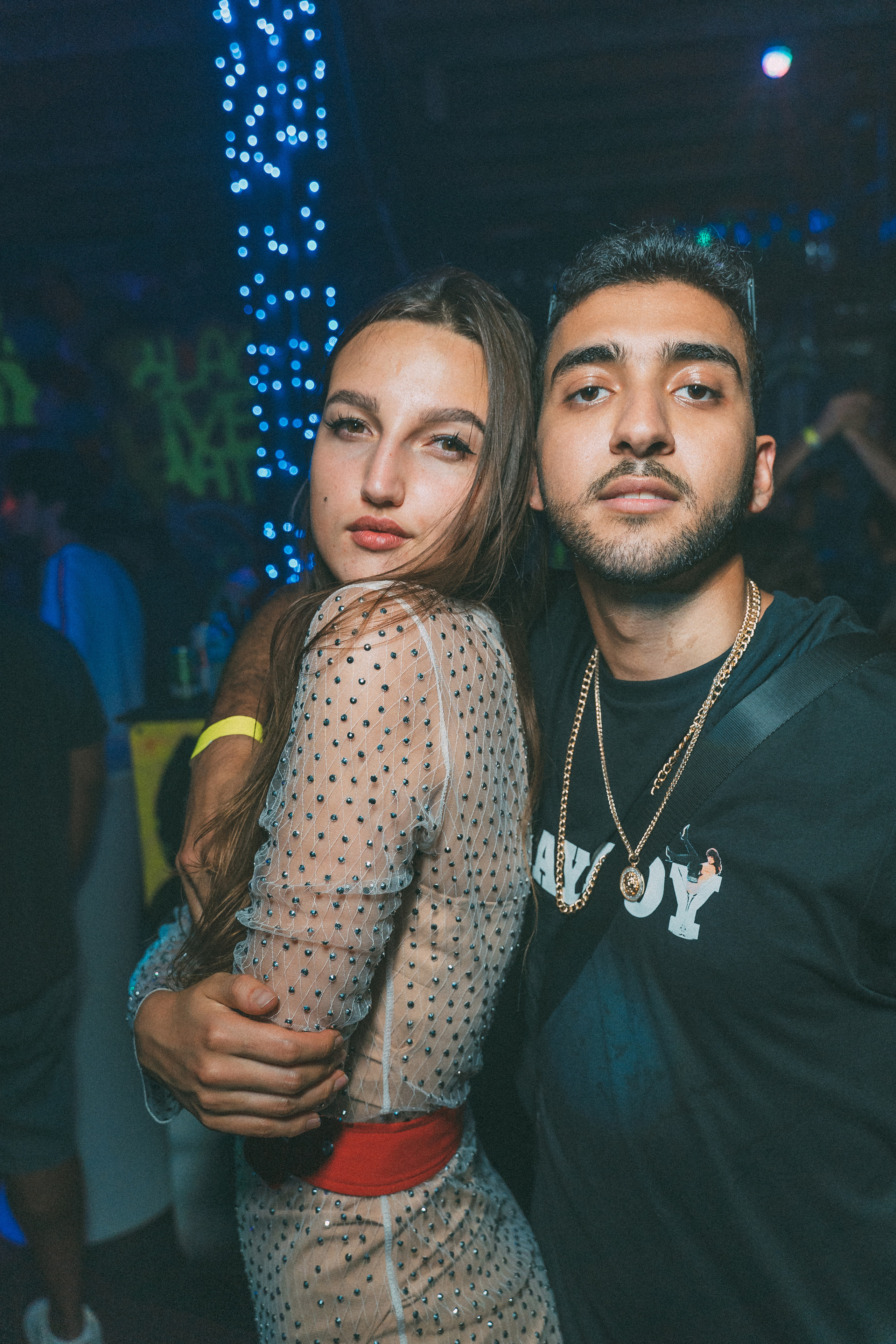 TORCH party. Creative photograph in Toronto Dmitrii Bondarenko