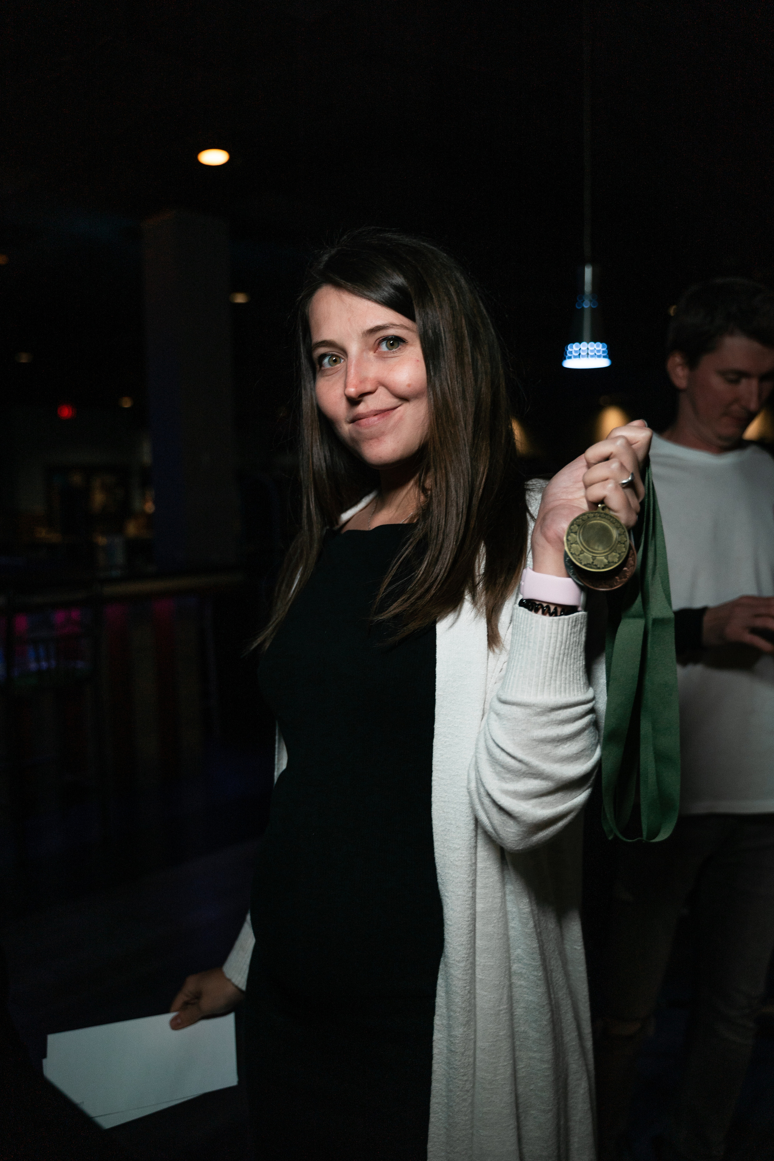 Billiard tournir. Creative photograph in Toronto Dmitrii Bondarenko