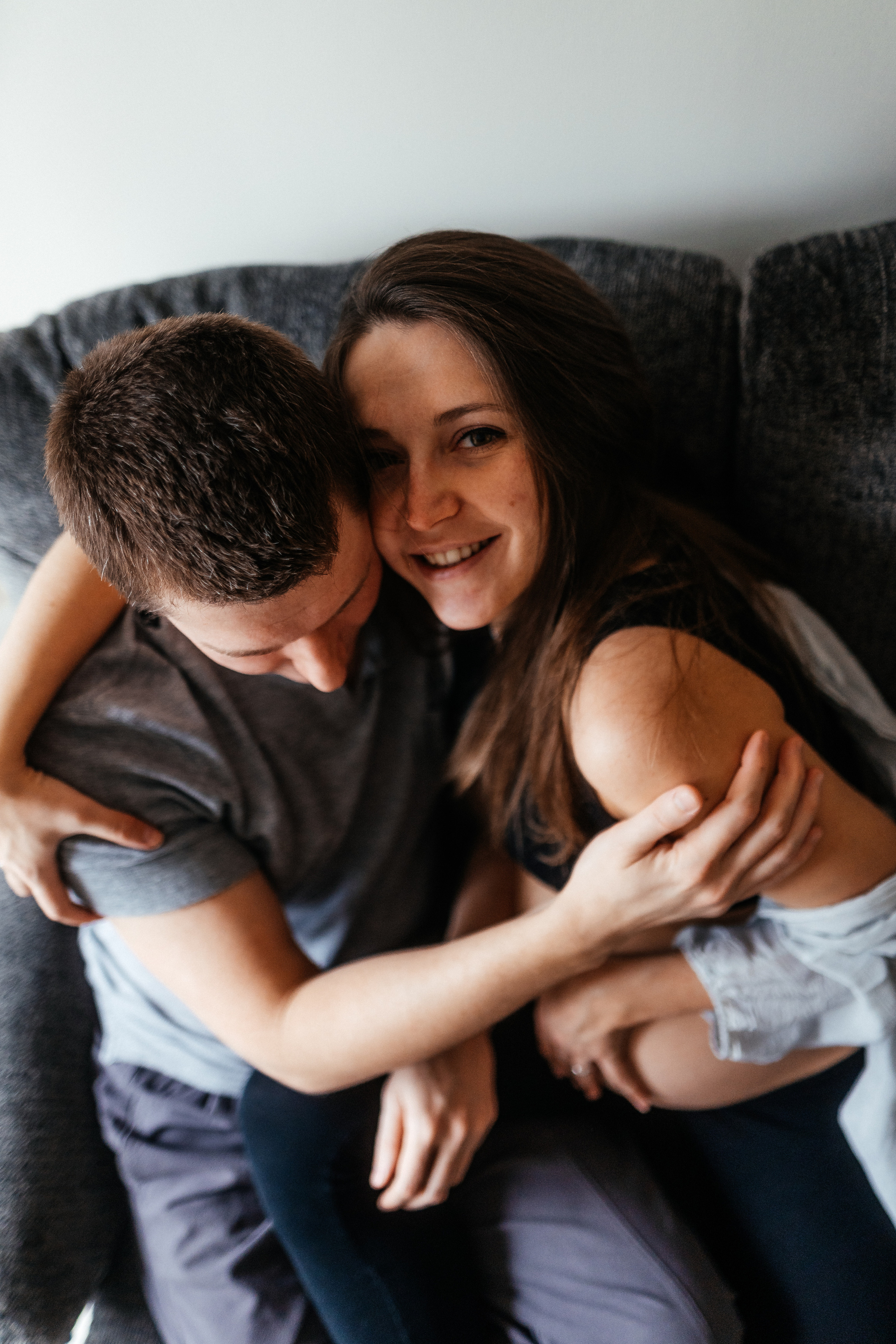 Andrei and Lera. Creative photograph in Toronto Dmitrii Bondarenko