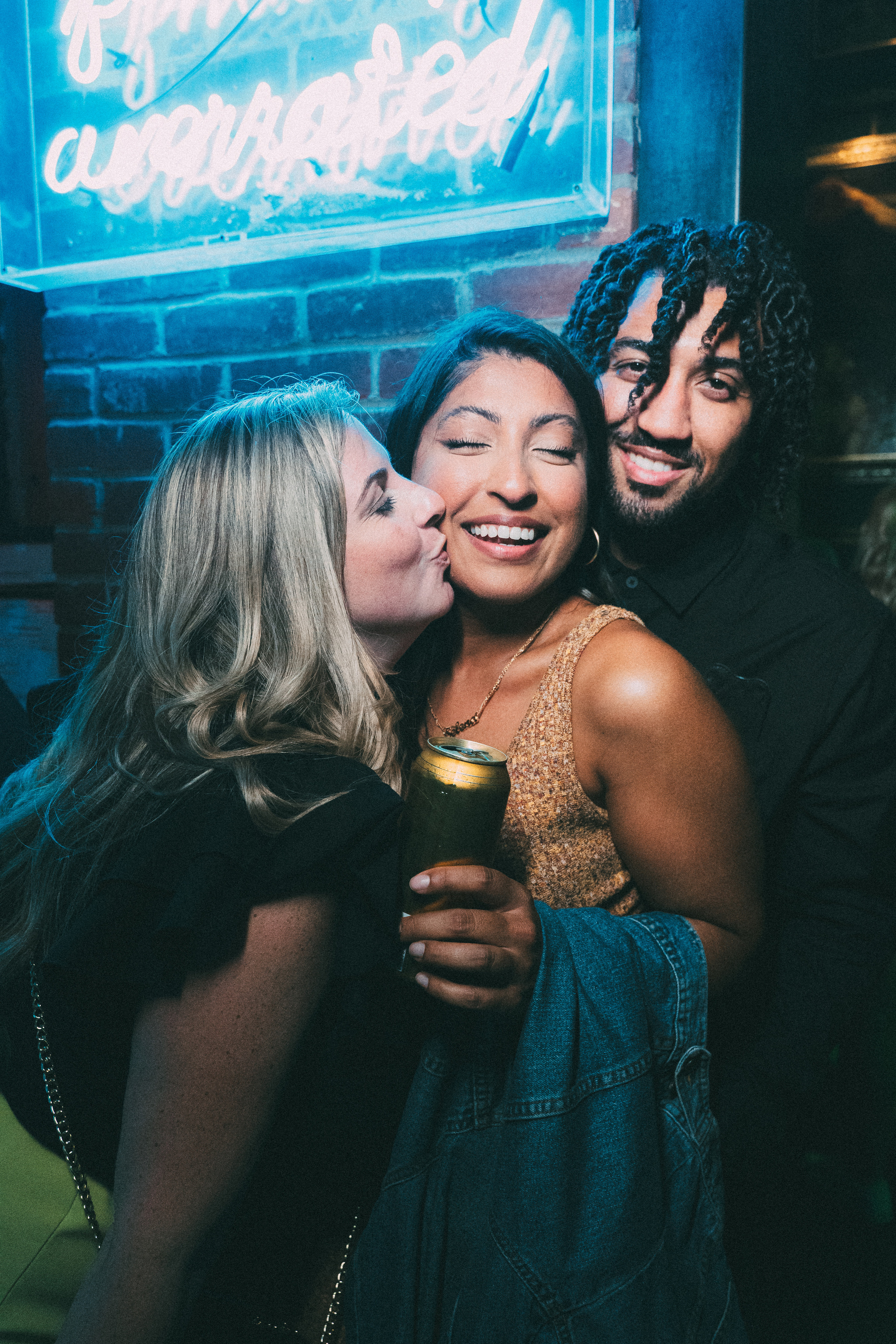 Bar “Regulars”. Creative photograph in Toronto Dmitrii Bondarenko