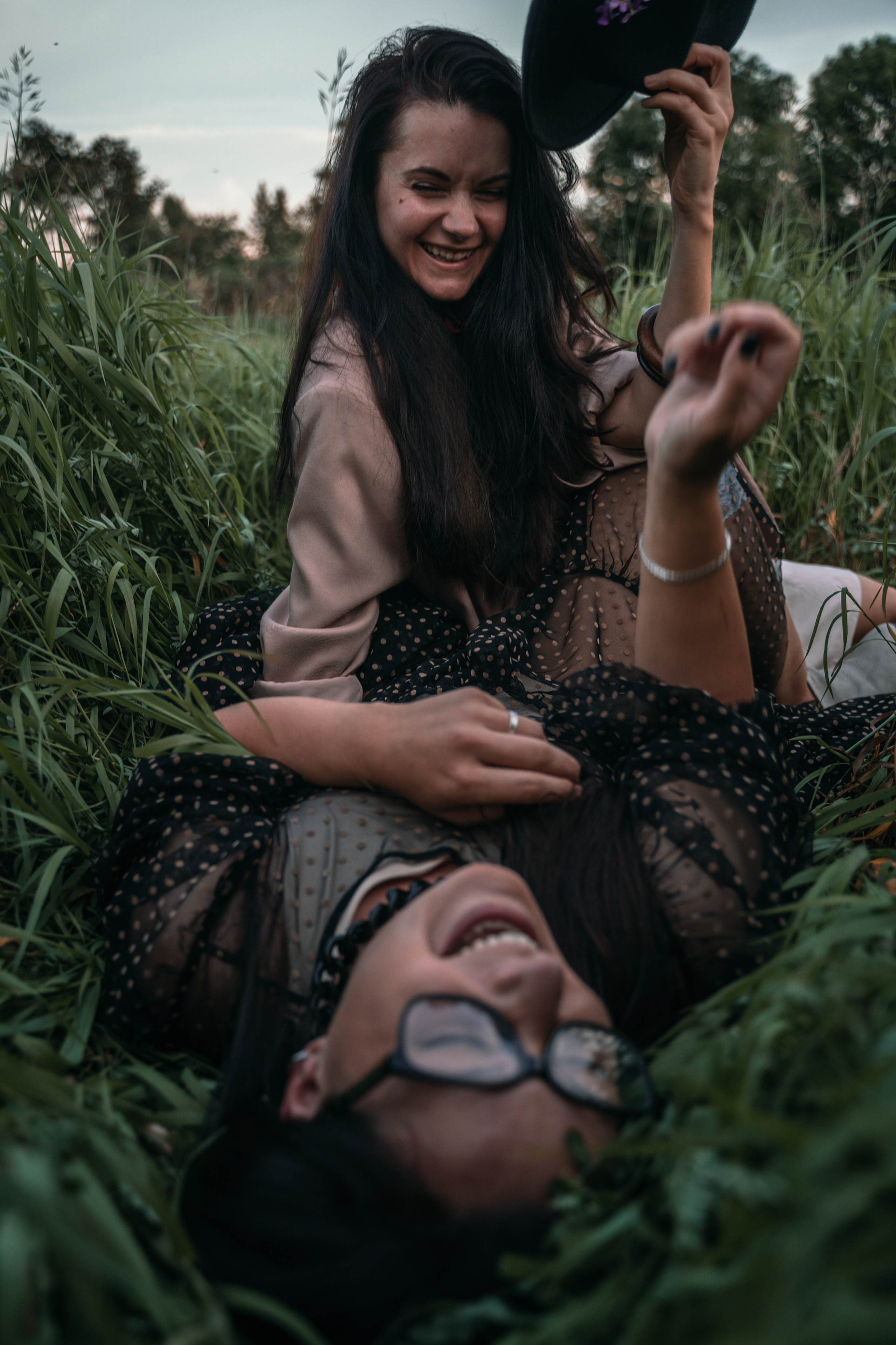 Natali and Juspa. Creative photograph in Toronto Dmitrii Bondarenko