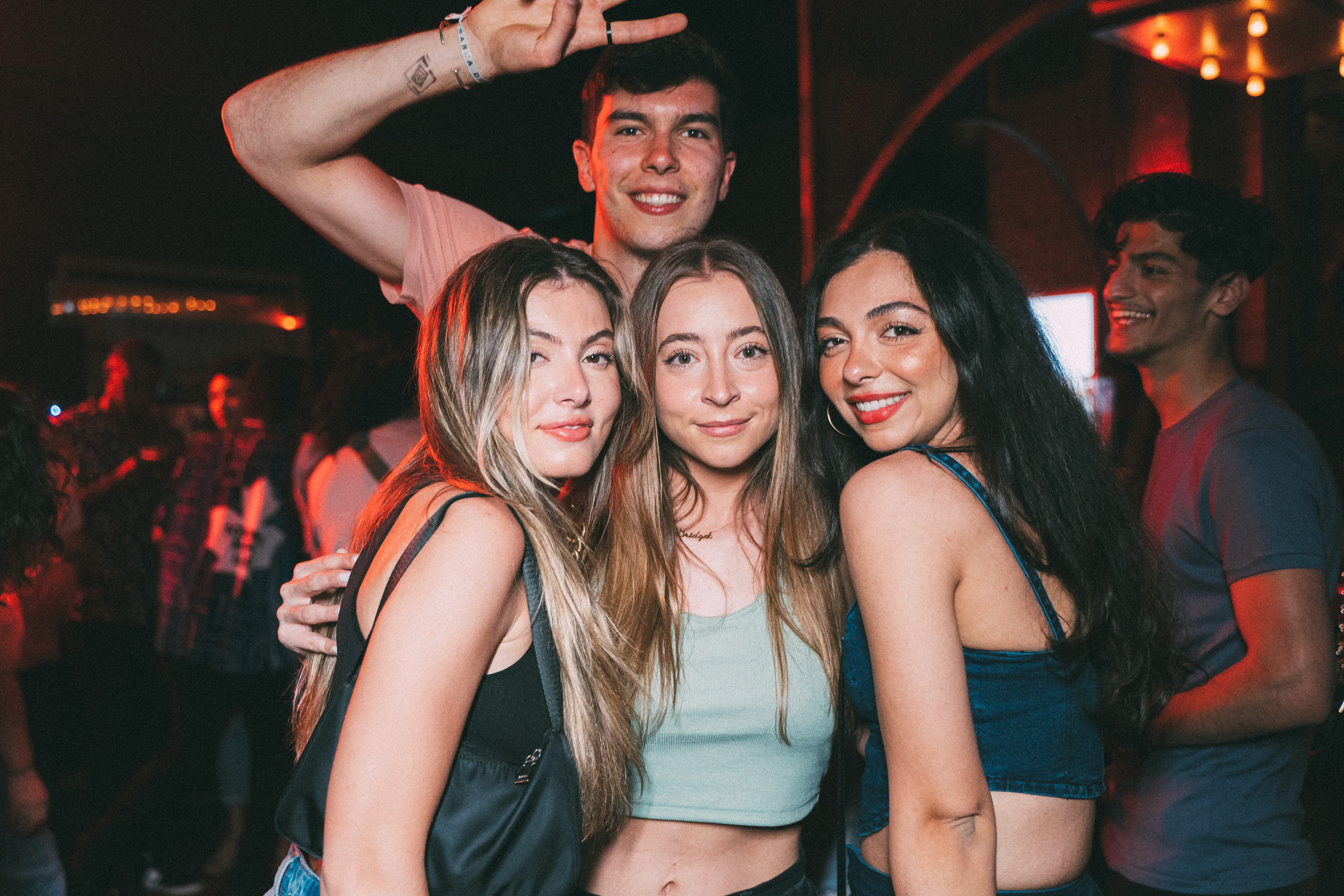 Bar “Regulars”. Creative photograph in Toronto Dmitrii Bondarenko