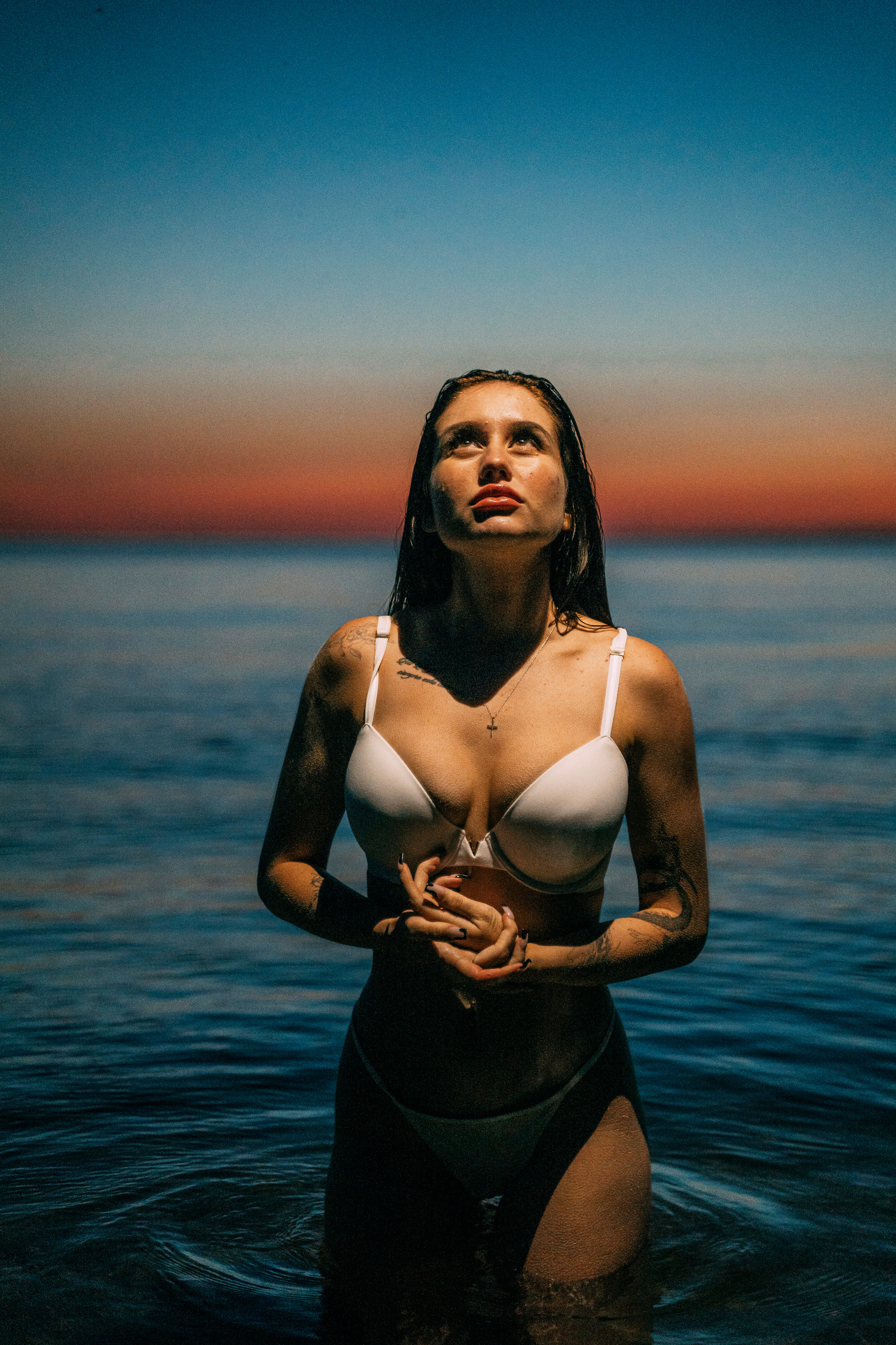 Dasha. Creative photograph in Toronto Dmitrii Bondarenko