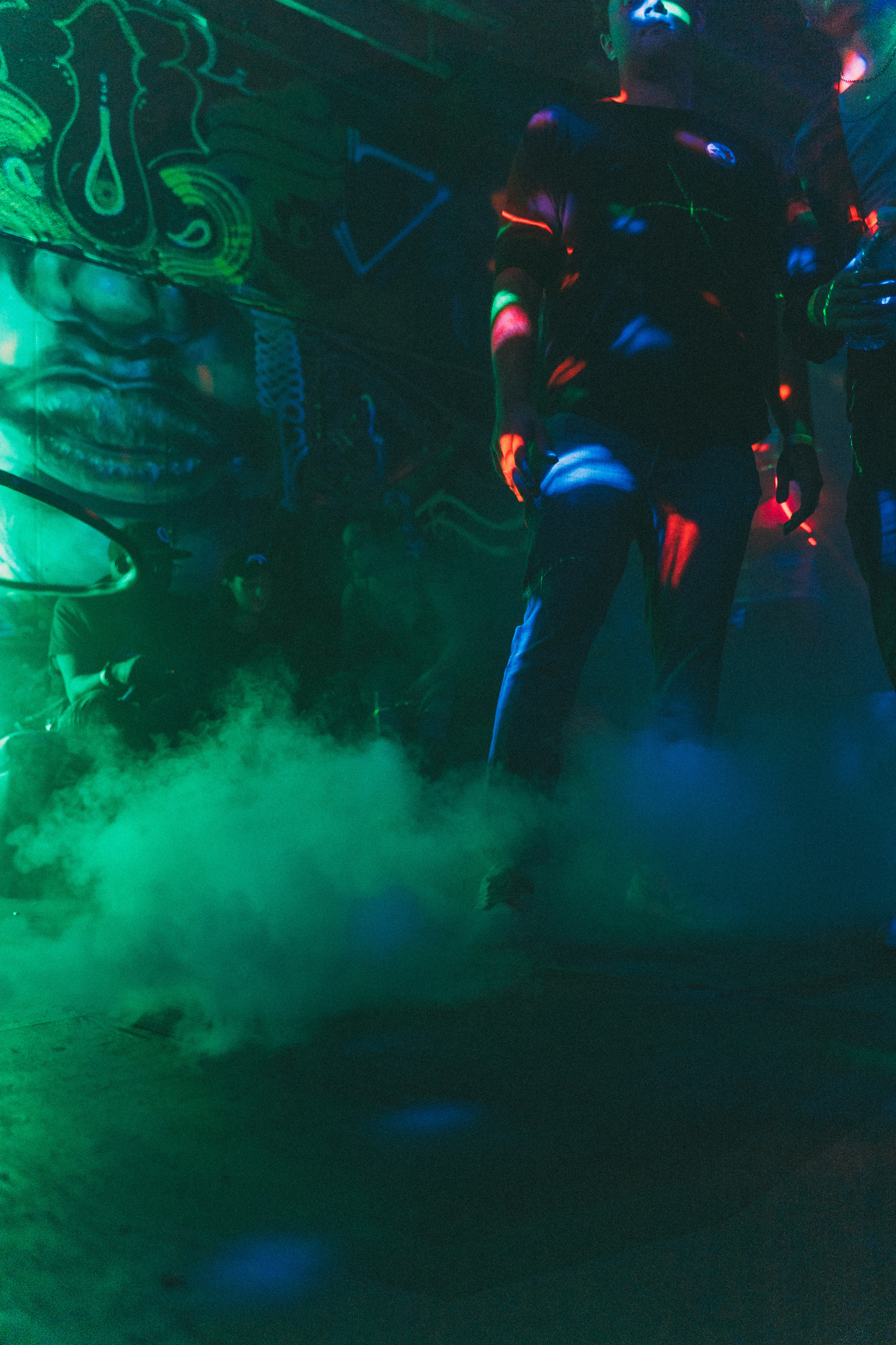 TORCH party. Creative photograph in Toronto Dmitrii Bondarenko