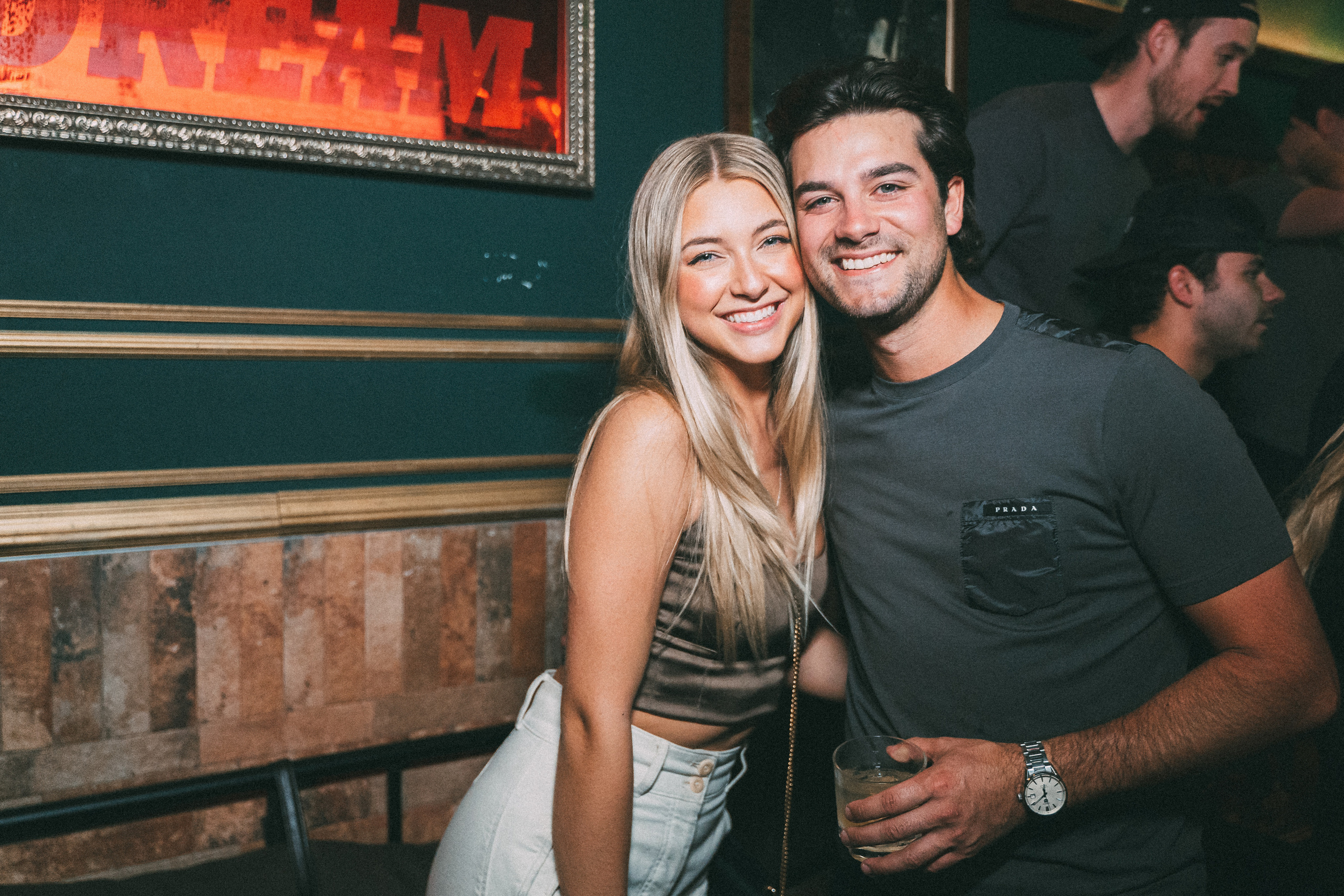 Bar “Regulars”. Creative photograph in Toronto Dmitrii Bondarenko