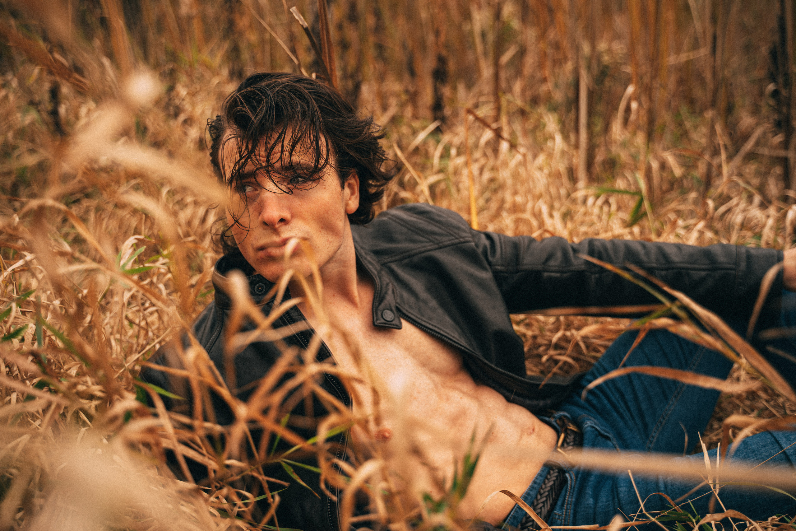 Cooper. Creative photograph in Toronto Dmitrii Bondarenko