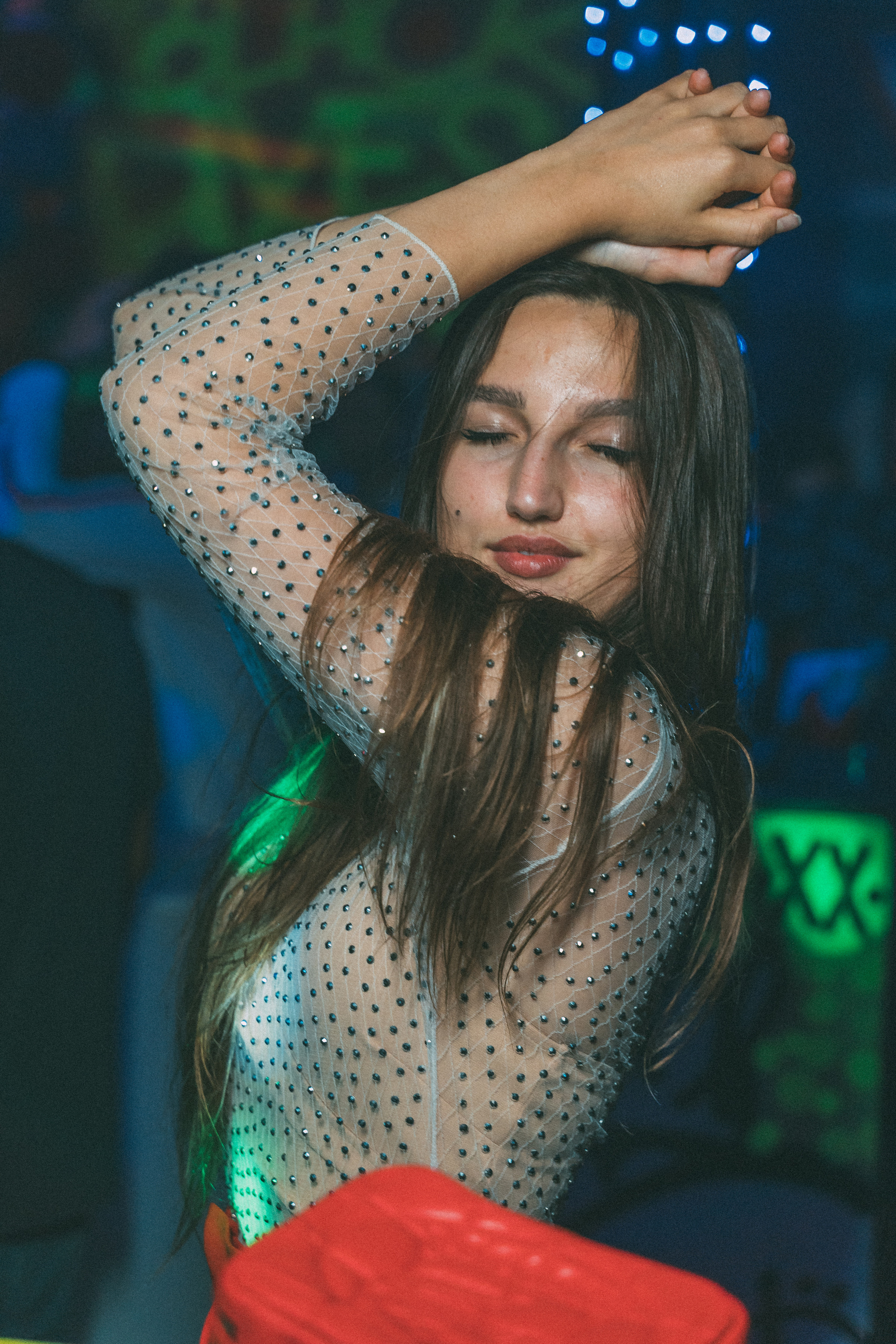 TORCH party. Creative photograph in Toronto Dmitrii Bondarenko