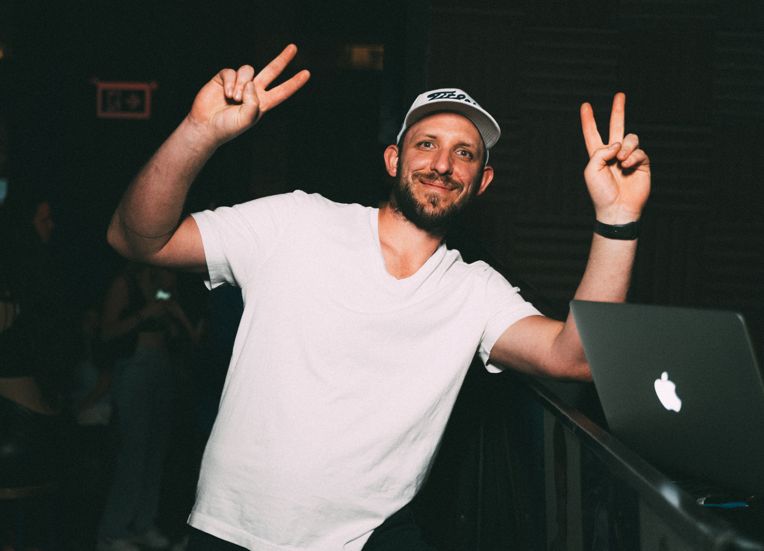 Bar “Regulars”. Creative photograph in Toronto Dmitrii Bondarenko